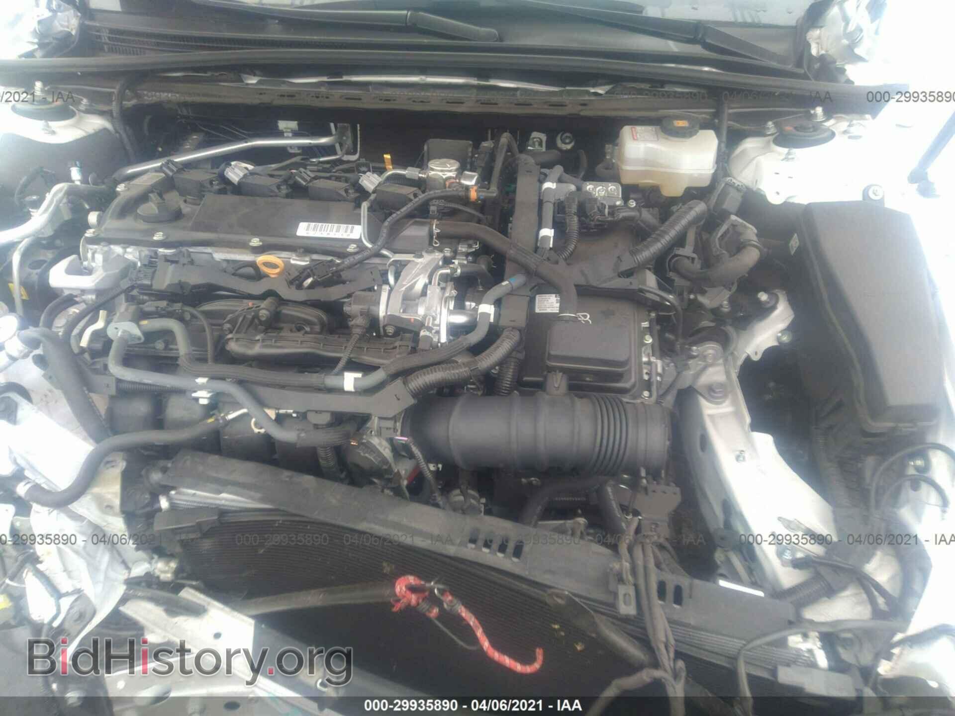 2020 LEXUS ES - VIN: 58AE21B19LU005372 - Фото 10
