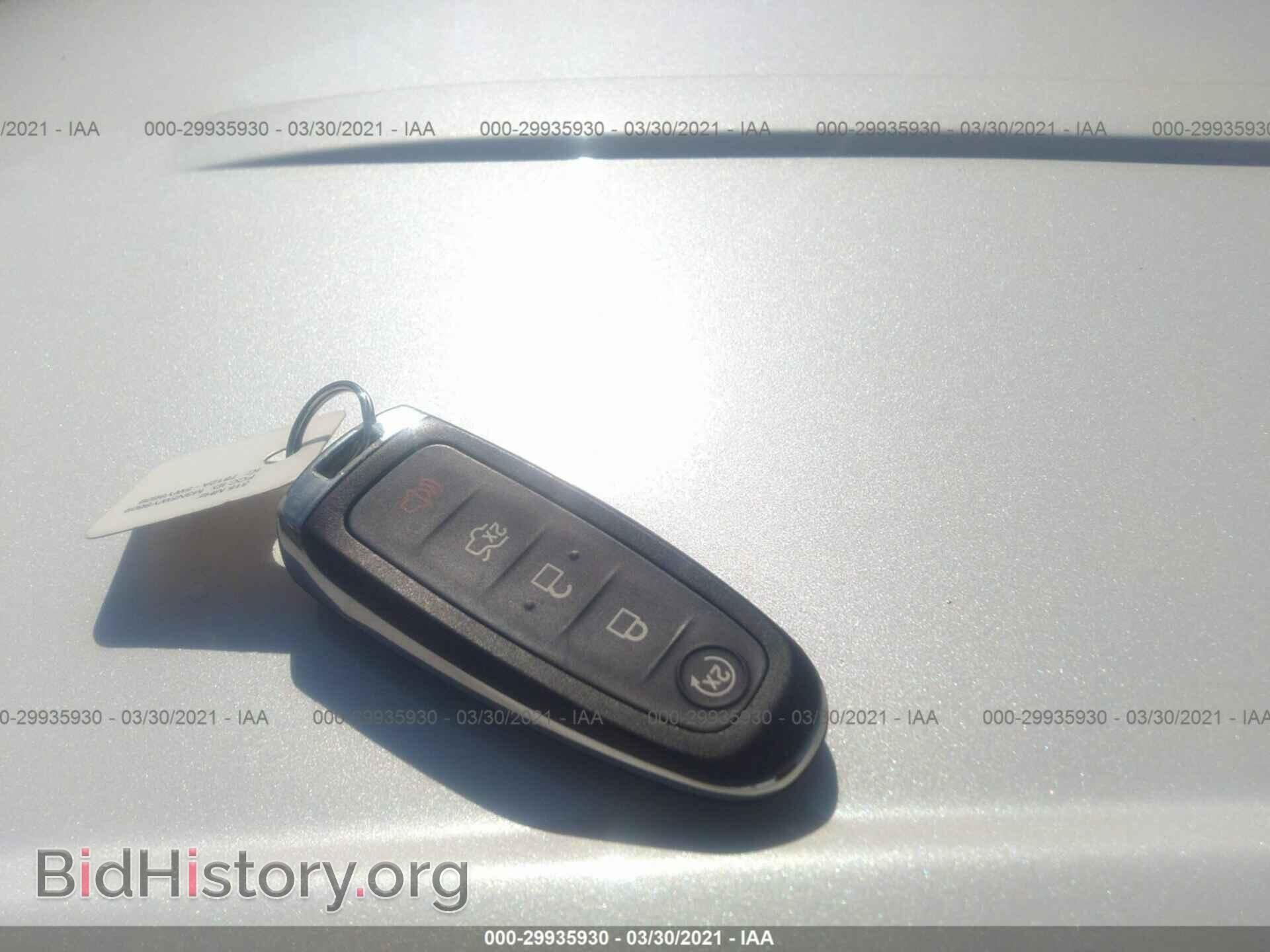 2013 FORD EDGE - VIN: 2FMDK4KC0DBB94121 - Фото 11