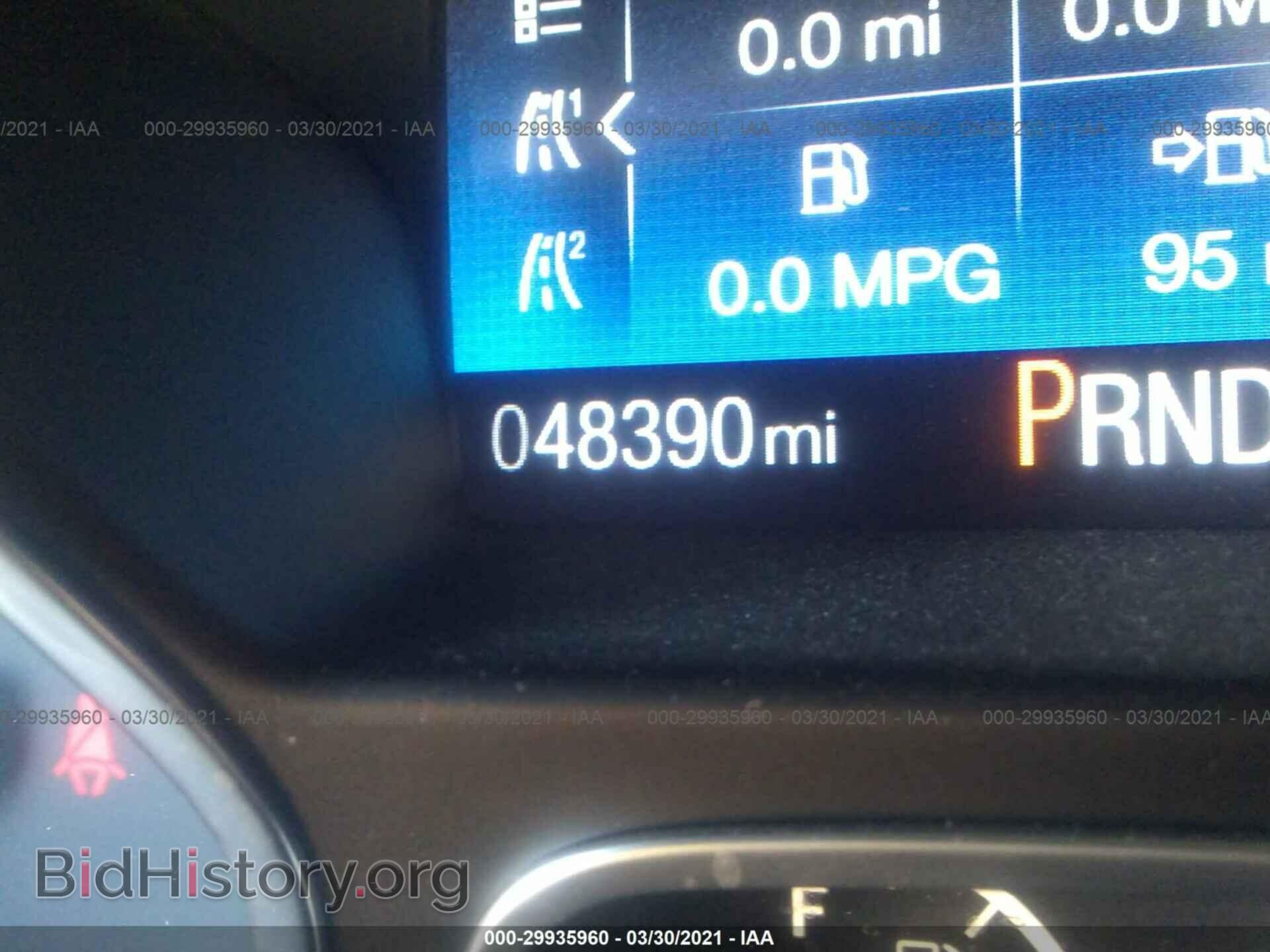 2015 FORD FOCUS - VIN: 1FADP3F2XFL361093 - Фото 7