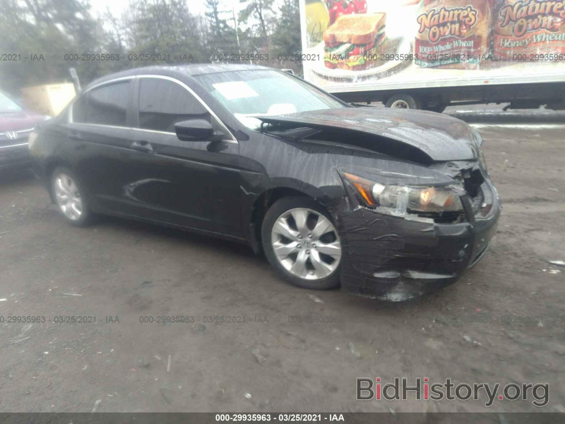 Photo 1HGCP26818A012456 - HONDA ACCORD SDN 2008