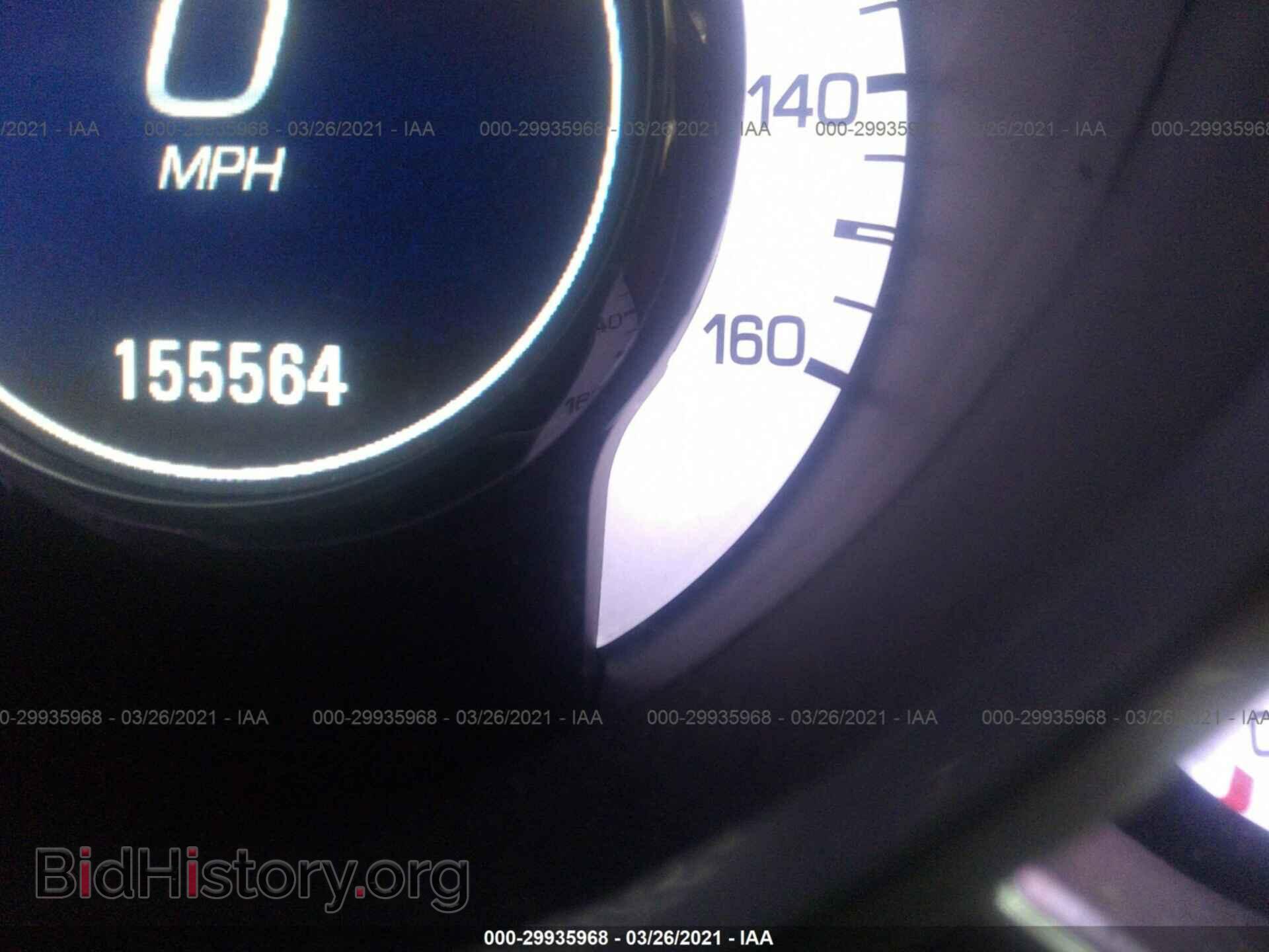 2012 CADILLAC SRX - VIN: 3GYFNDE36CS633809 - Фото 7