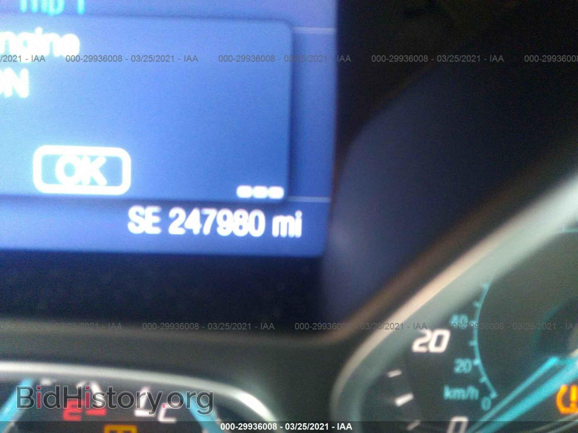 2014 FORD FOCUS - VIN: 1FADP3F27EL227186 - Фото 7