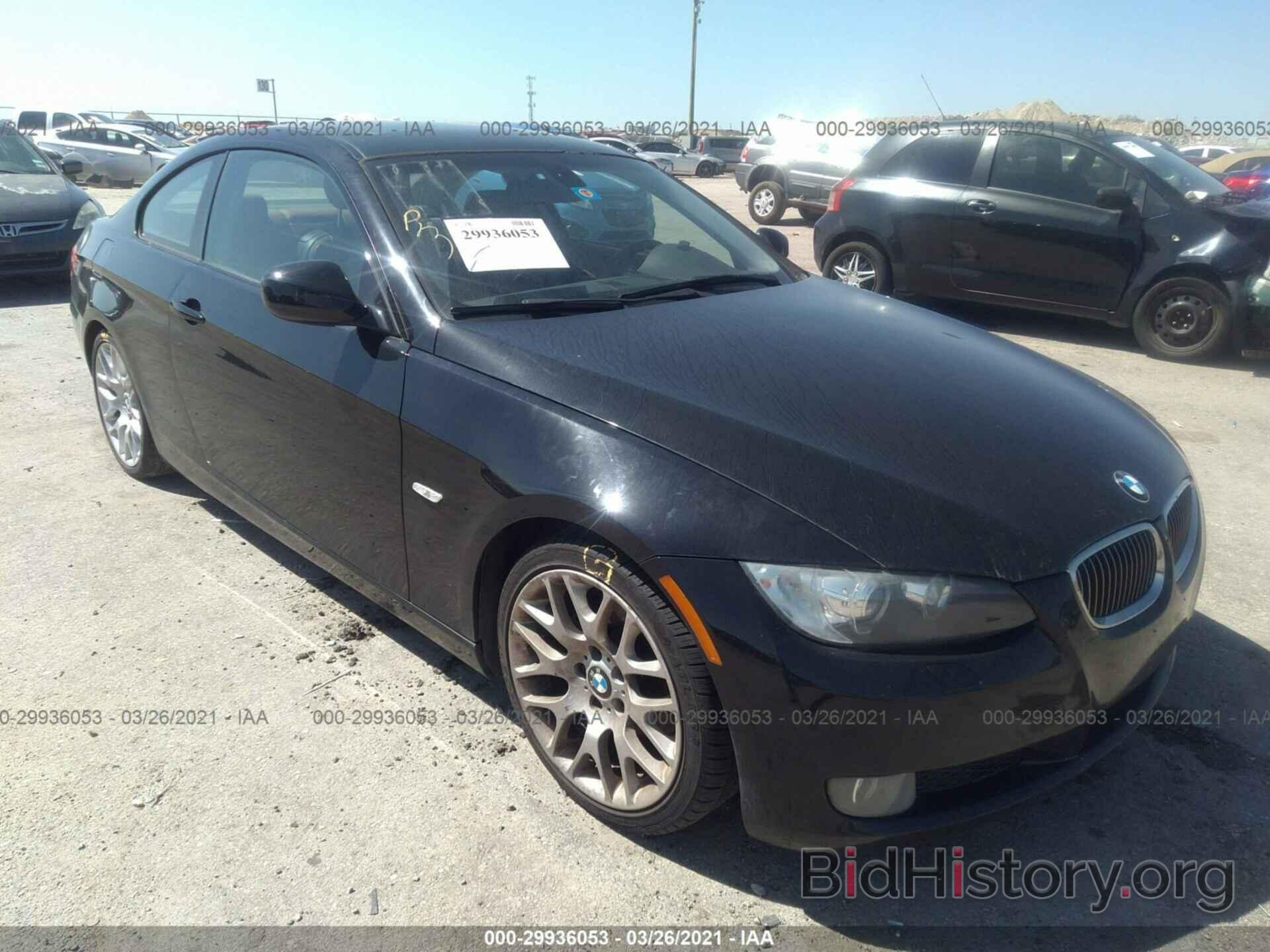 Photo WBAWB3C51AP138861 - BMW 3 SERIES 2010