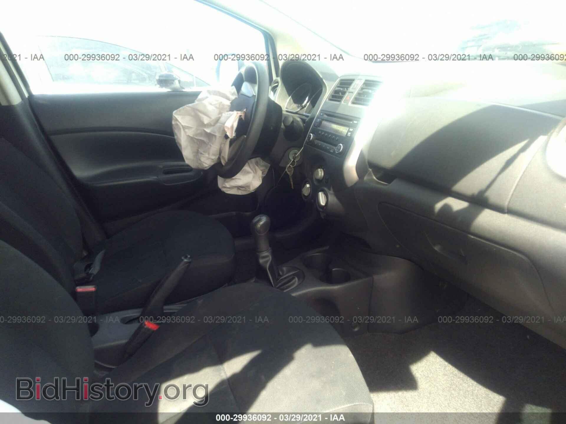 2014 NISSAN VERSA NOTE - VIN: 3N1CE2CP5EL395406 - Photo 5