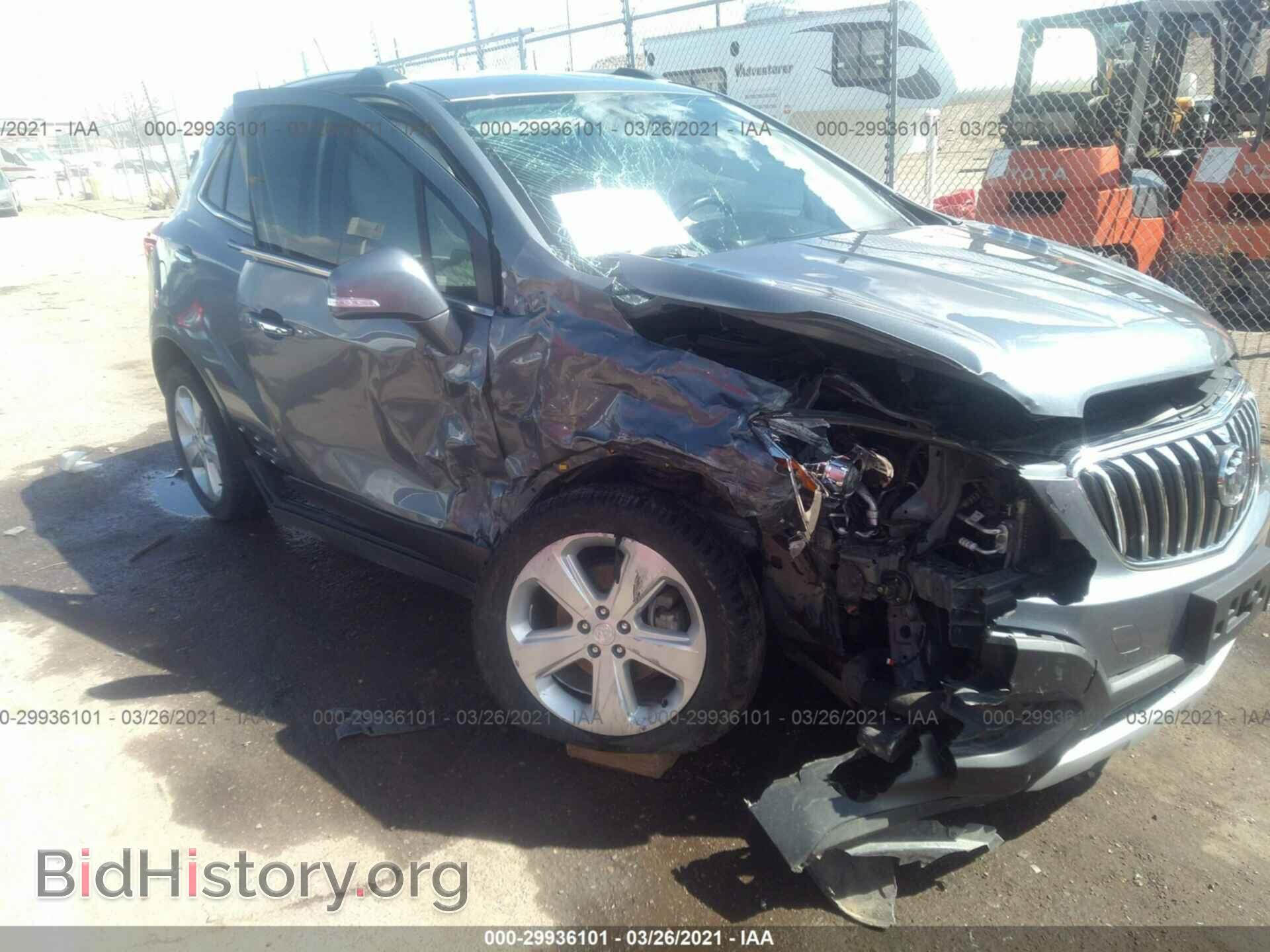 2015 BUICK ENCORE - VIN: KL4CJFSB4FB143200 - Photo 6
