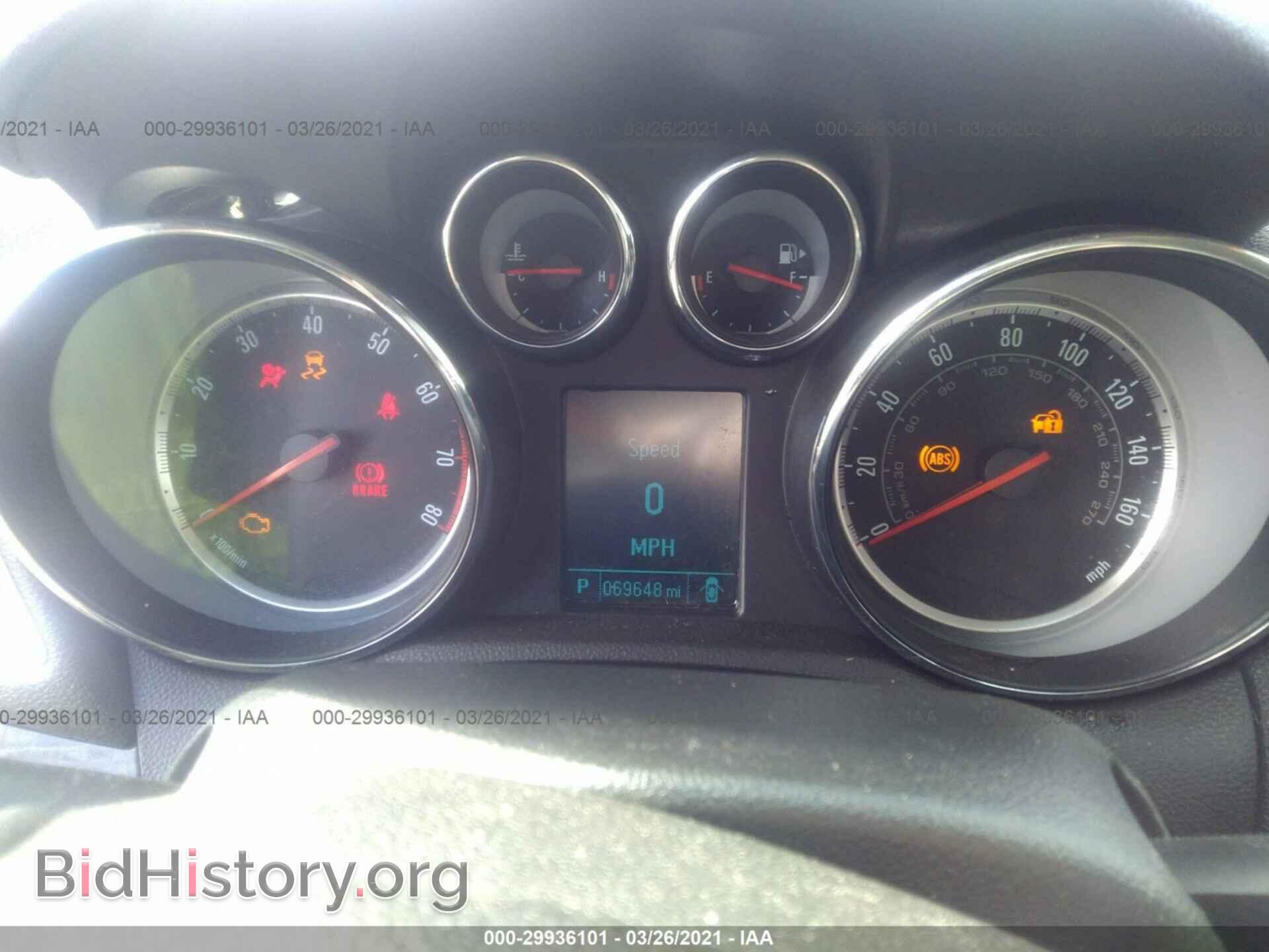 2015 BUICK ENCORE - VIN: KL4CJFSB4FB143200 - Photo 7