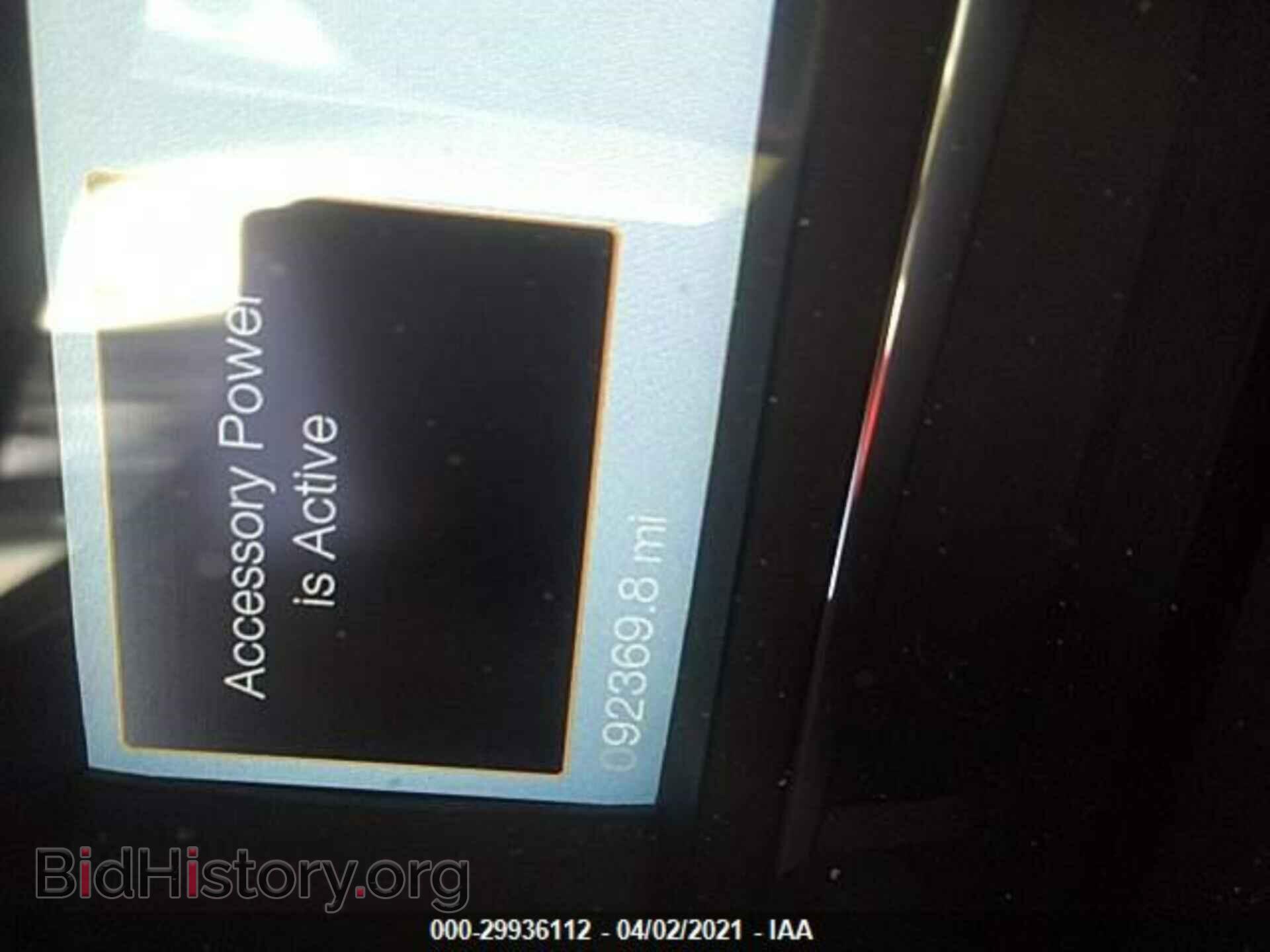 2018 FORD FLEX - VIN: 2FMHK6DT5JBA13049 - Фото 7