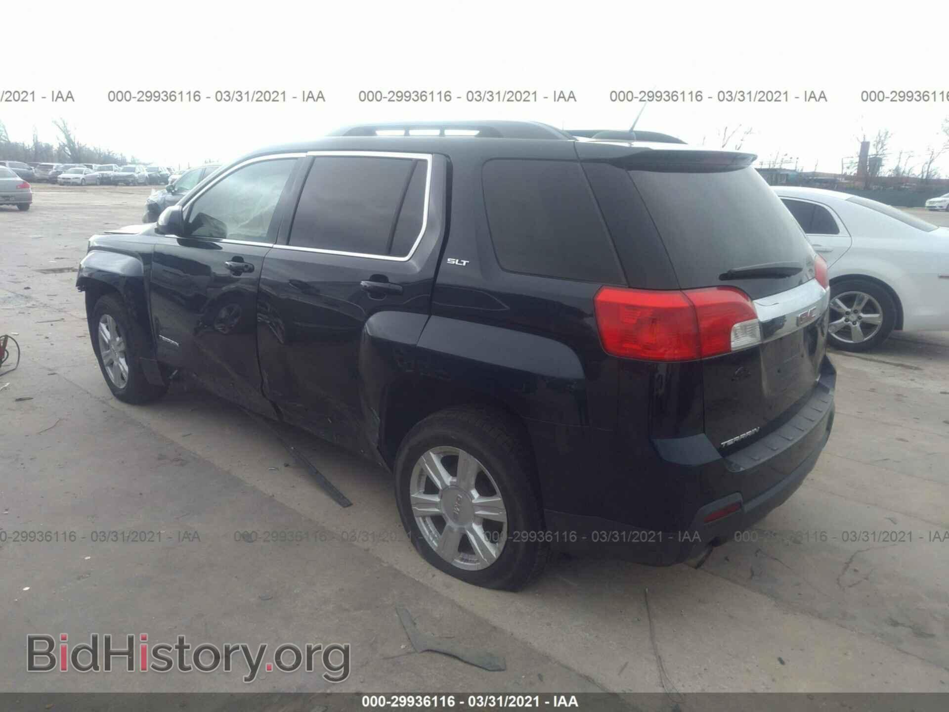 2015 GMC TERRAIN - VIN: 2GKFLXE31F6431108 - Фото 3