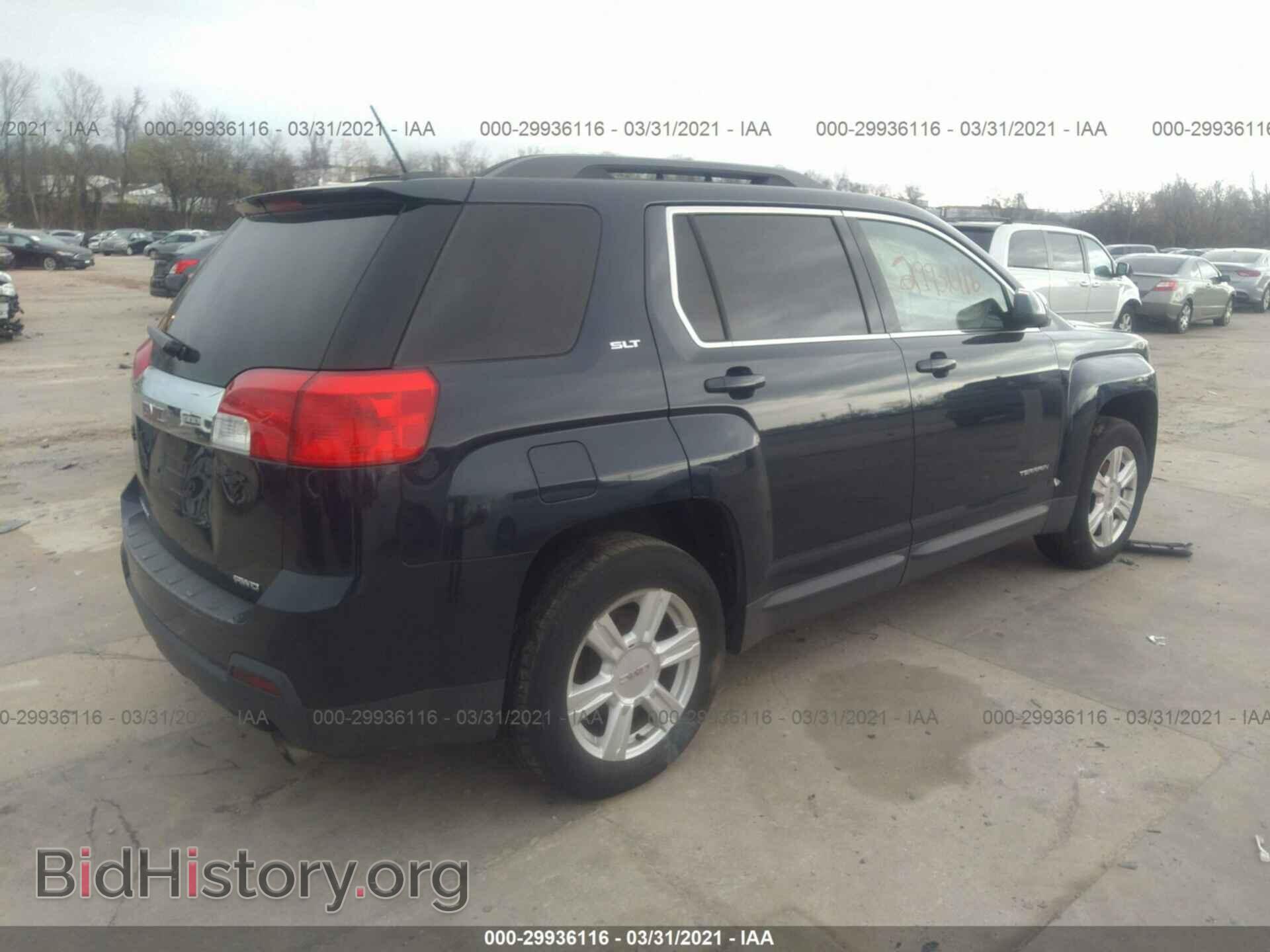 2015 GMC TERRAIN - VIN: 2GKFLXE31F6431108 - Фото 4