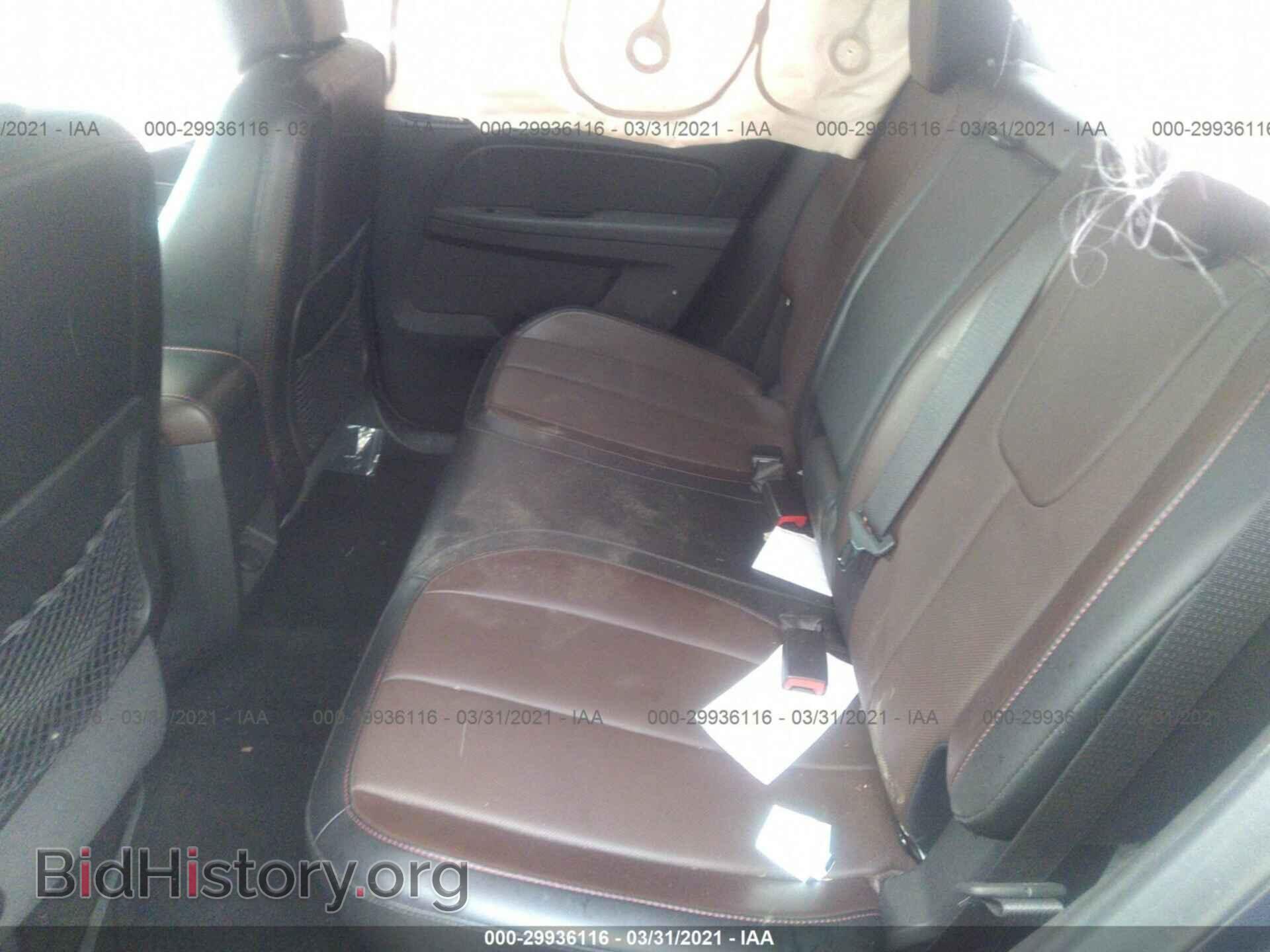 2015 GMC TERRAIN - VIN: 2GKFLXE31F6431108 - Фото 8
