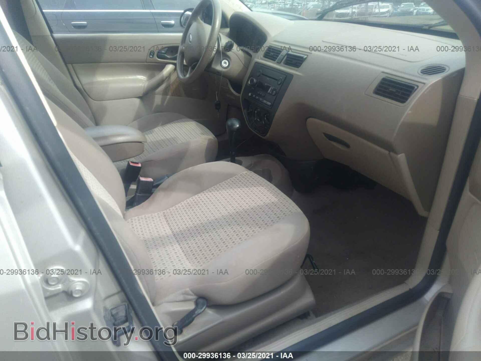 2006 FORD FOCUS - VIN: 1FAFP34N86W236713 - Фото 5