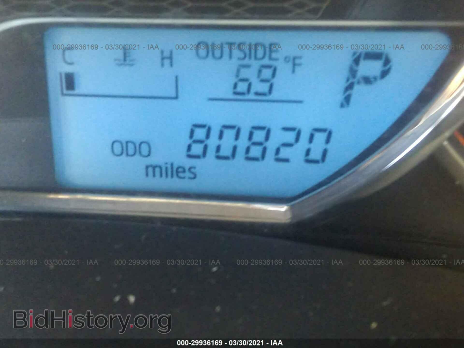 2015 TOYOTA COROLLA - VIN: 2T1BURHEXFC373997 - Фото 7