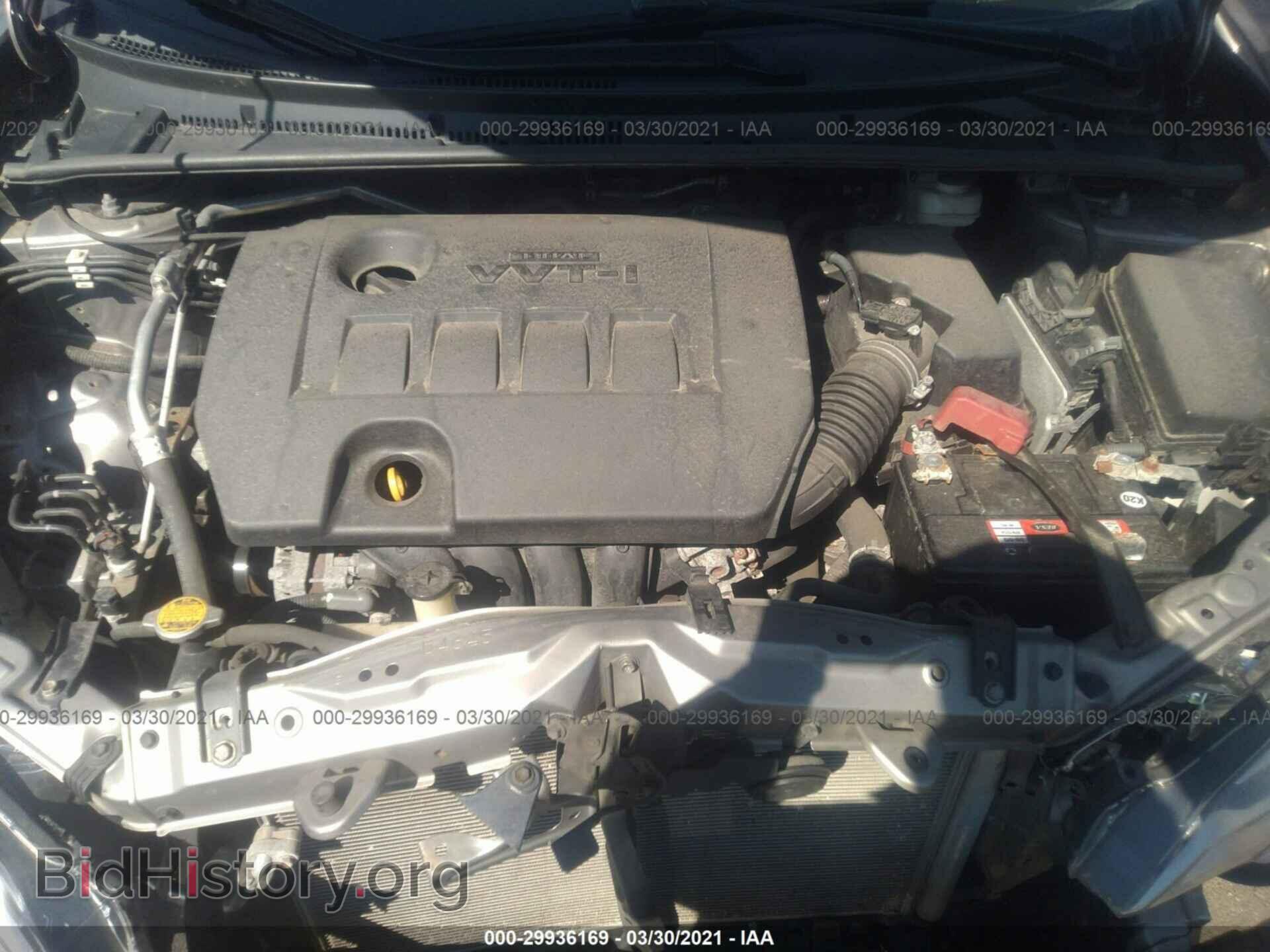 2015 TOYOTA COROLLA - VIN: 2T1BURHEXFC373997 - Фото 10