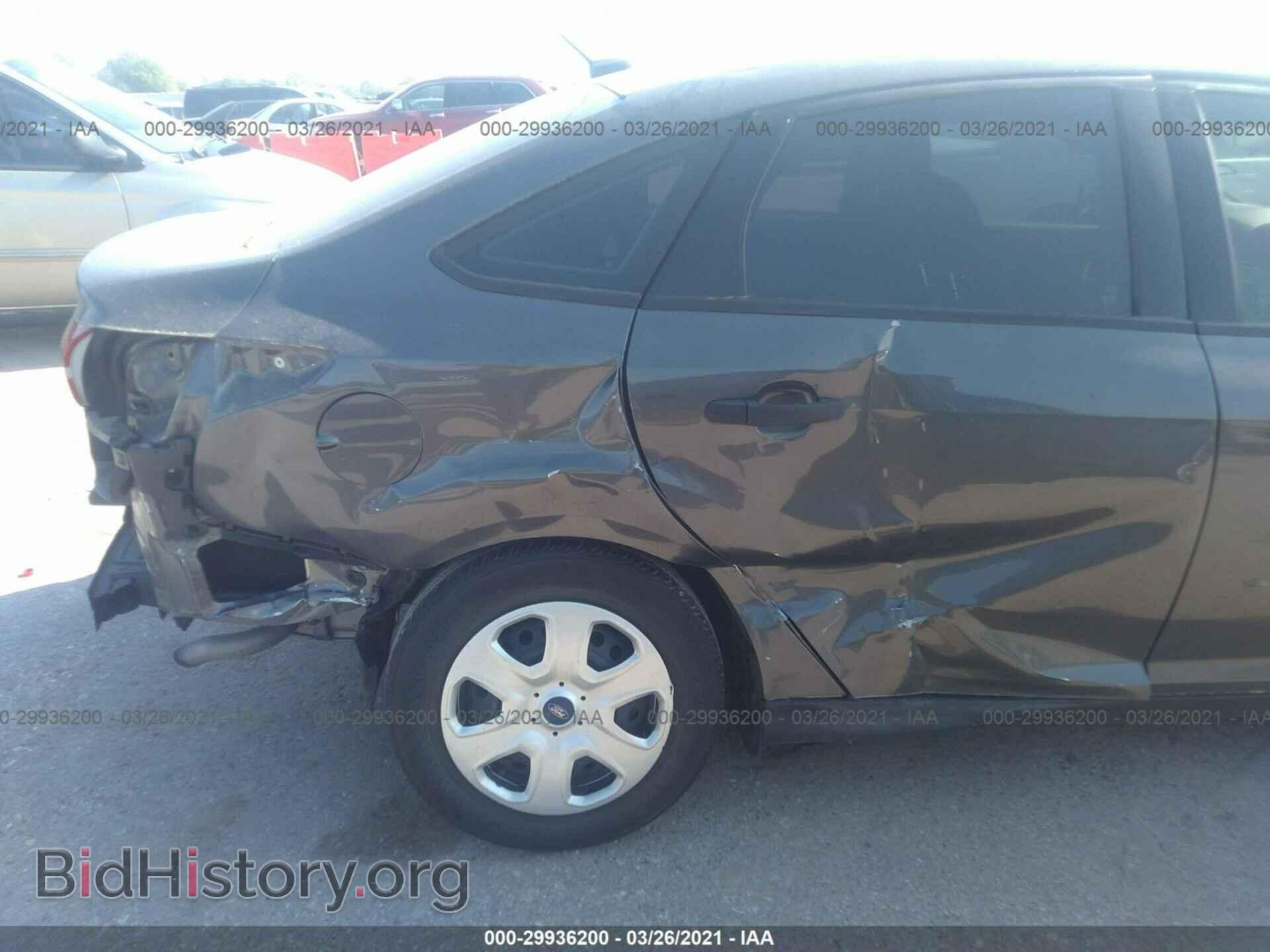 2016 FORD FOCUS - VIN: 1FADP3E29GL208689 - Photo 6