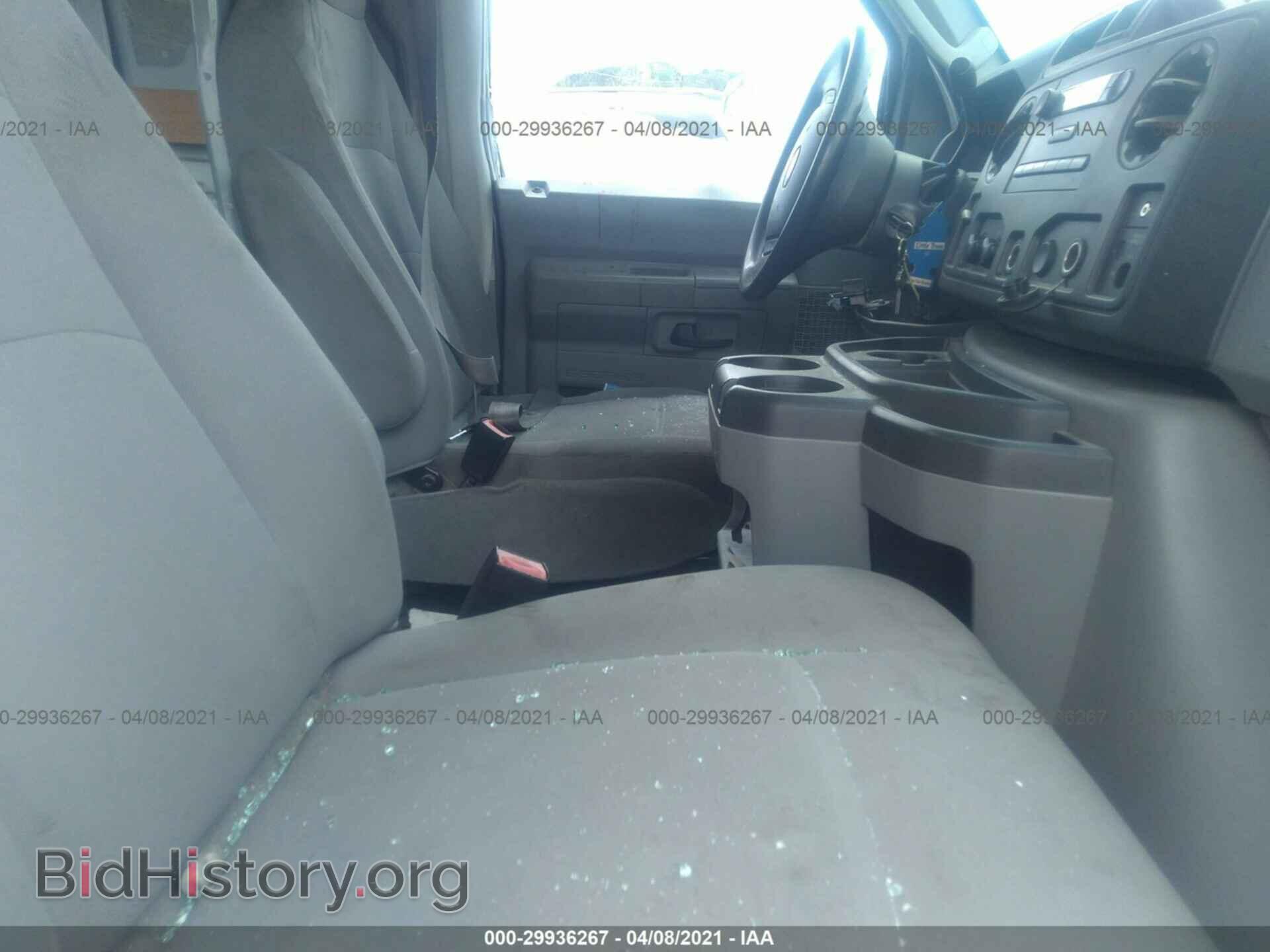 2013 FORD ECONOLINE CARGO VAN - VIN: 1FTNE2EW2DDA54124 - Фото 5