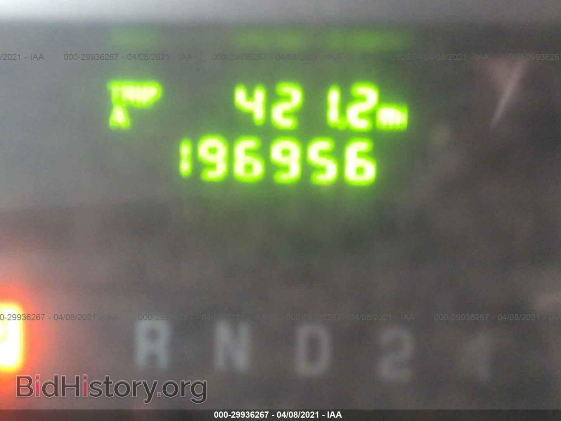 2013 FORD ECONOLINE CARGO VAN - VIN: 1FTNE2EW2DDA54124 - Фото 7