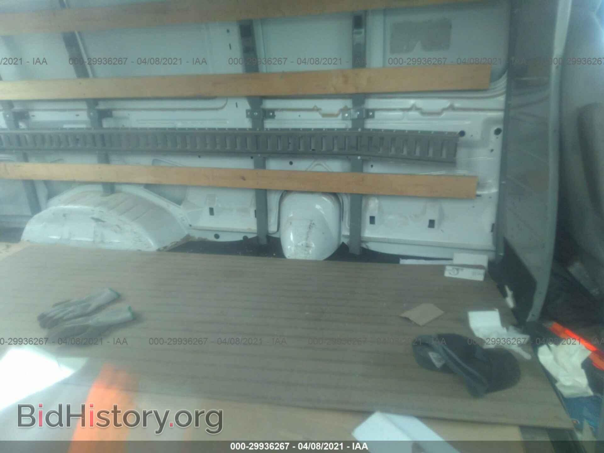 2013 FORD ECONOLINE CARGO VAN - VIN: 1FTNE2EW2DDA54124 - Фото 8