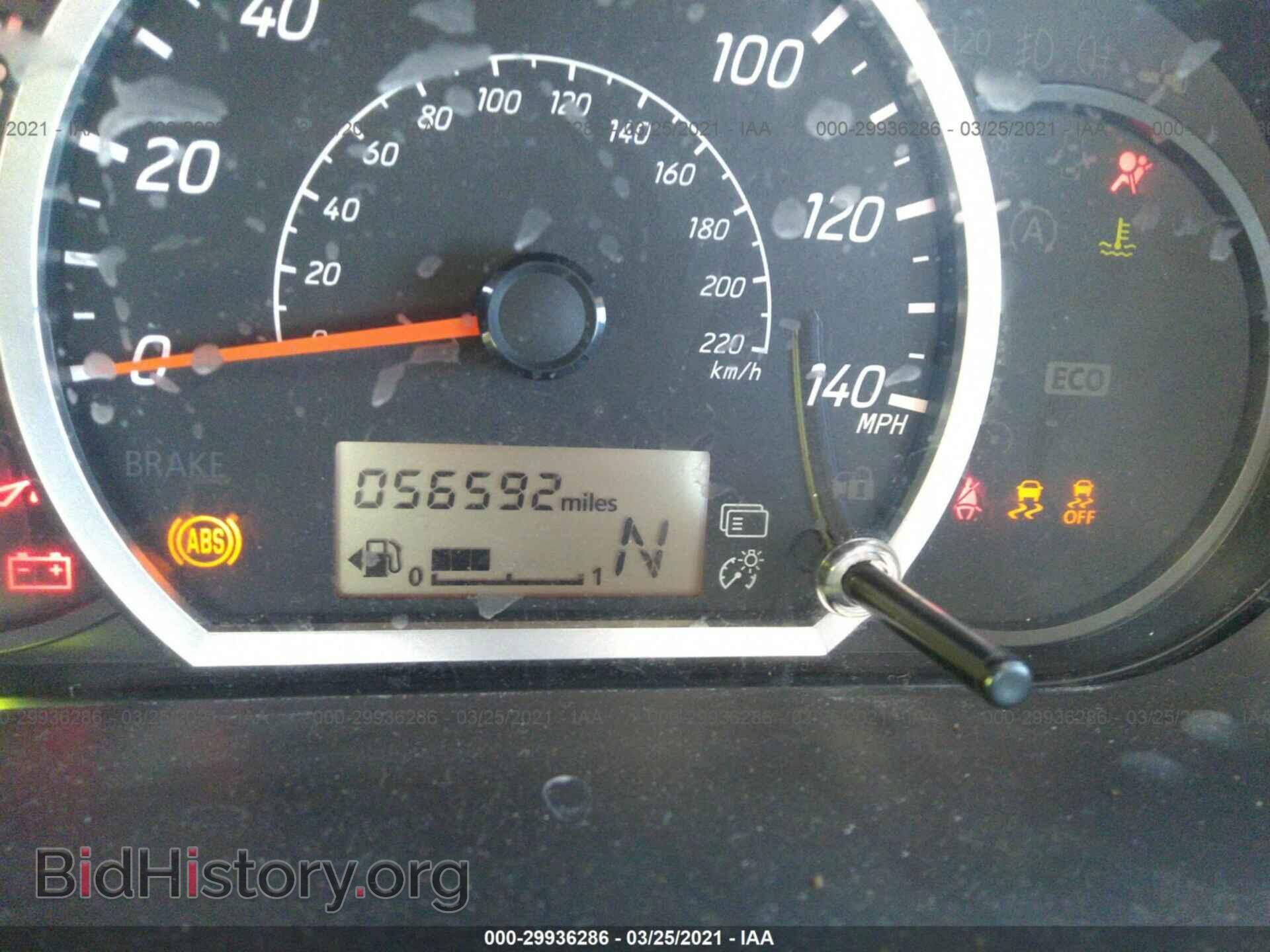 2015 MITSUBISHI MIRAGE - VIN: ML32A4HJ1FH003531 - Фото 7