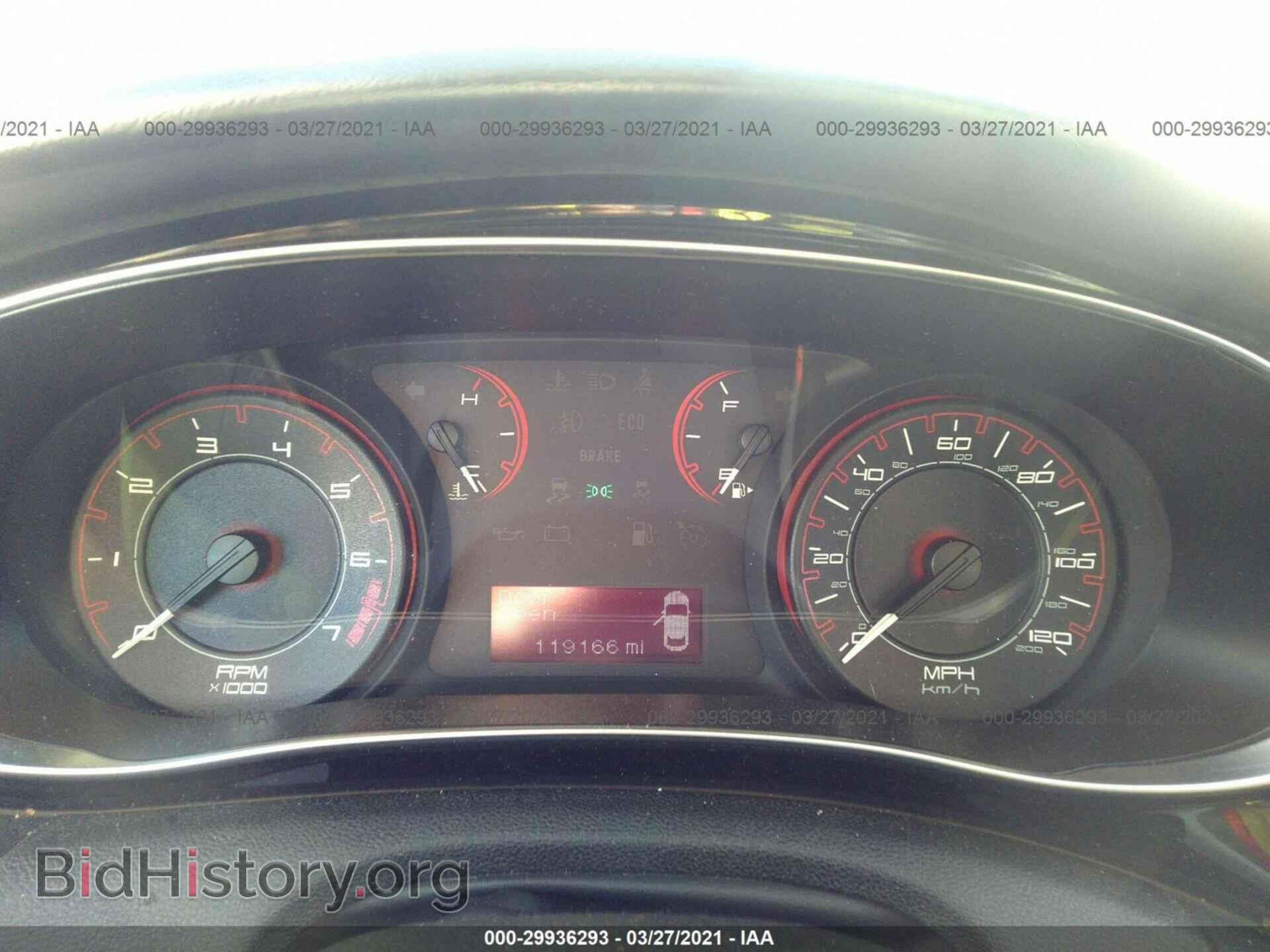 2013 DODGE DART - VIN: 1C3CDFAA2DD224126 - Photo 7