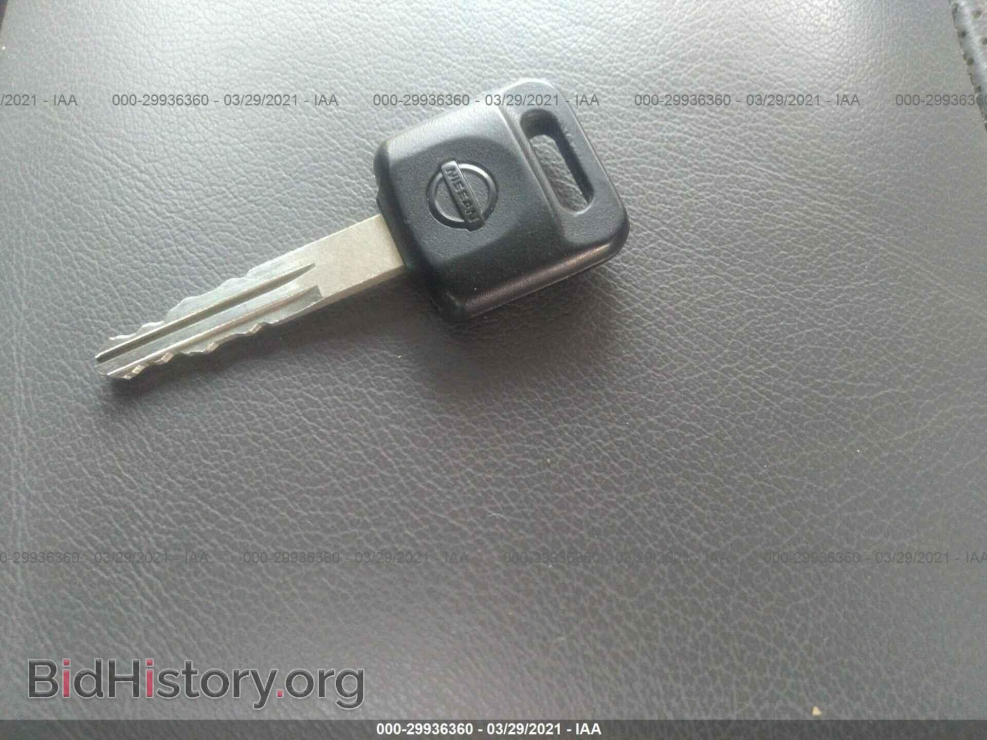 2019 NISSAN FRONTIER - VIN: 1N6AD0EV2KN759362 - Фото 11