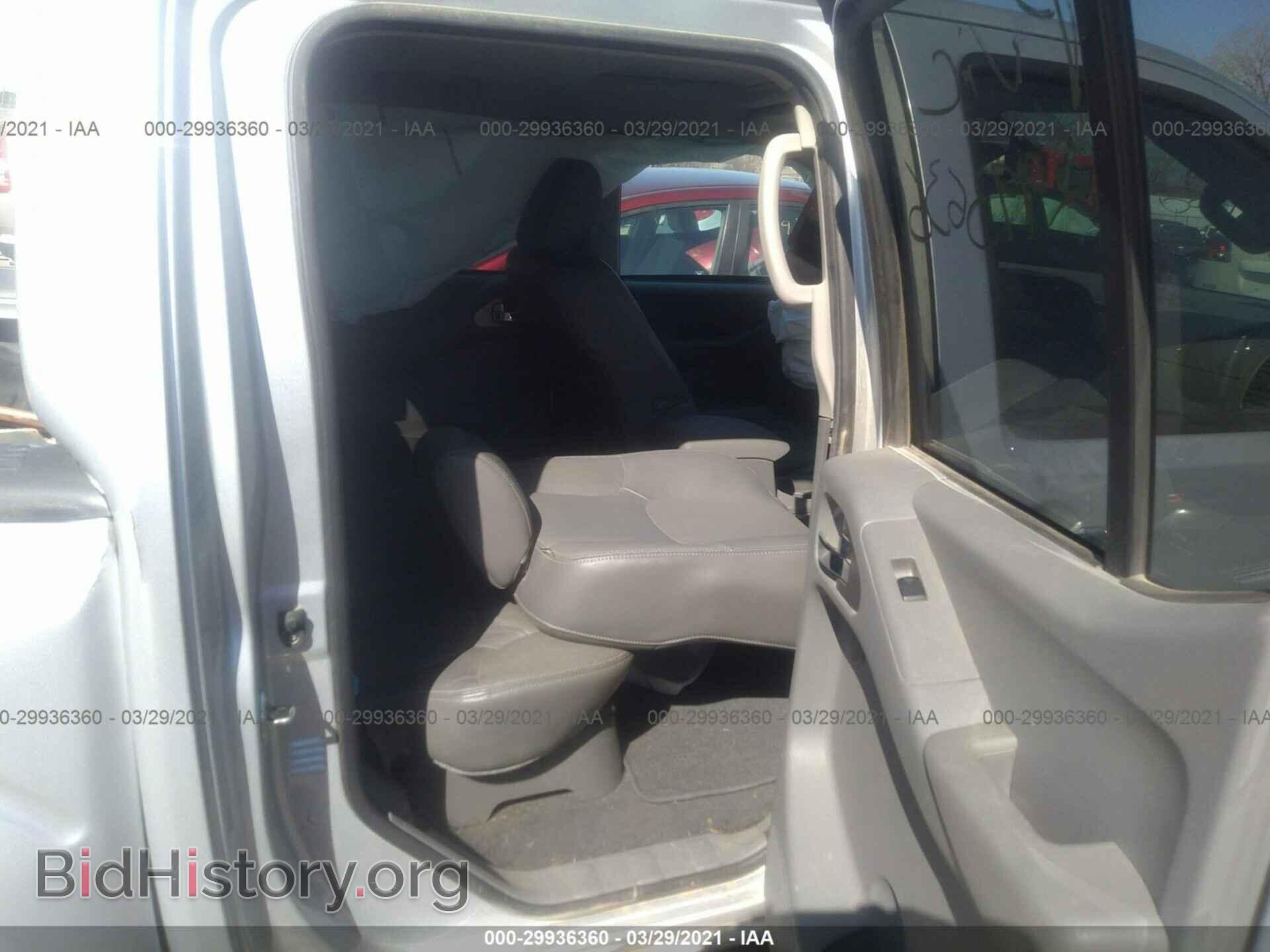 2019 NISSAN FRONTIER - VIN: 1N6AD0EV2KN759362 - Фото 8