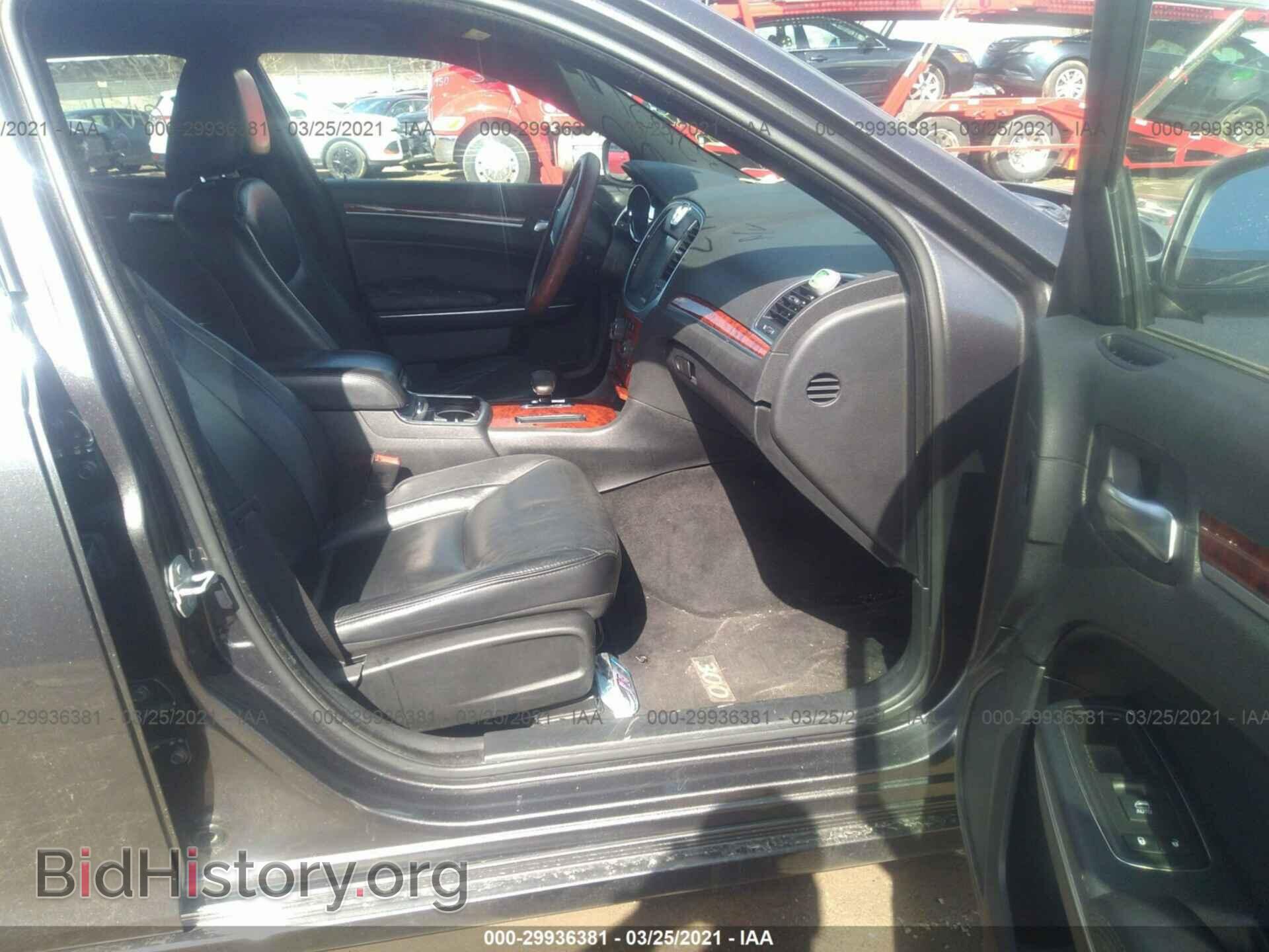 2014 CHRYSLER 300 - VIN: 2C3CCARG9EH355766 - Фото 5