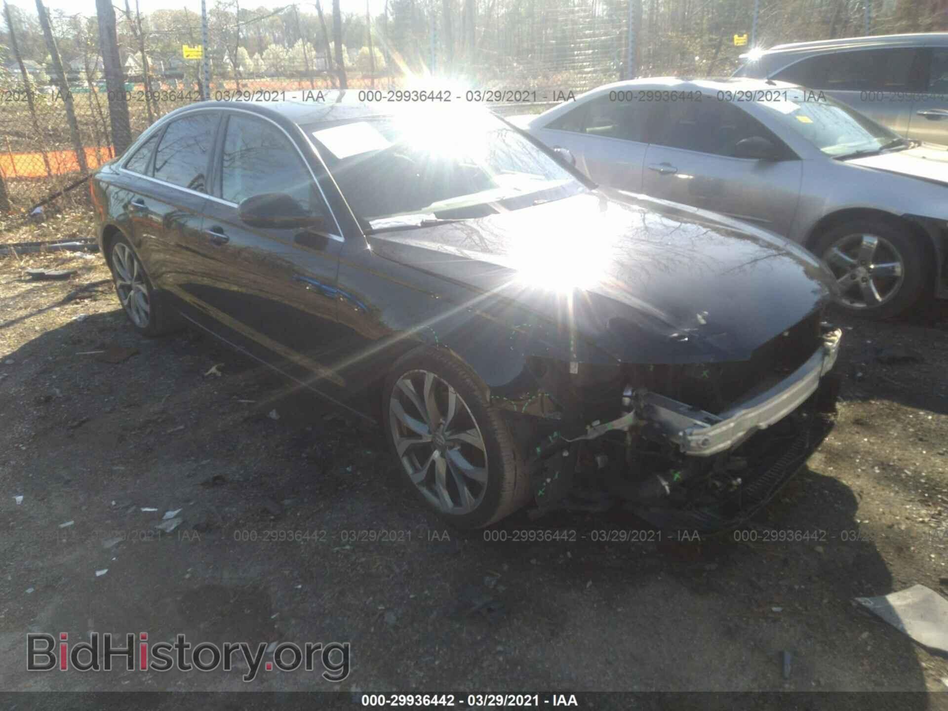 Photo WAUGFAFC7DN028131 - AUDI A6 2013