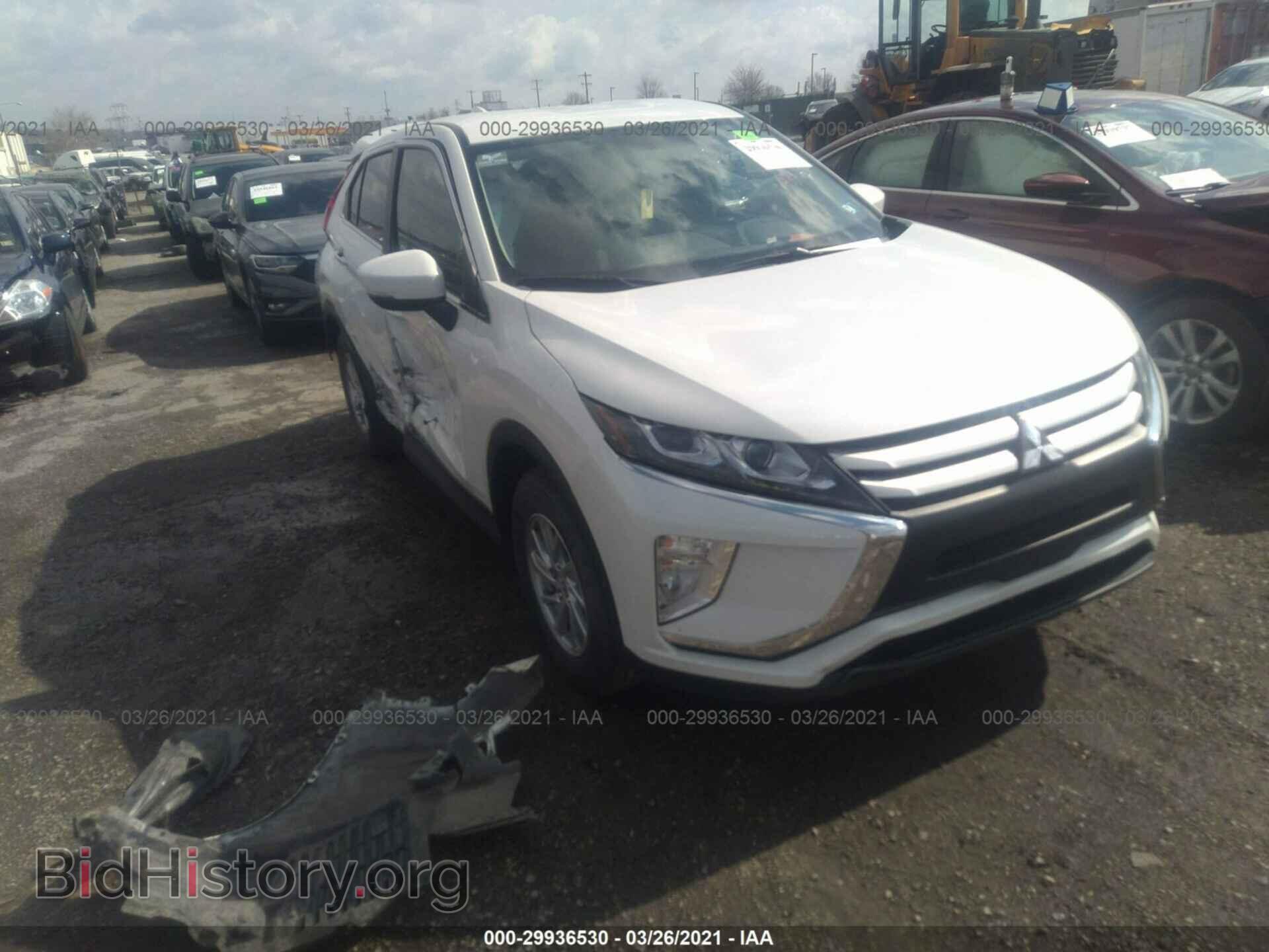 Фотография JA4AS3AA2KZ008679 - MITSUBISHI ECLIPSE CROSS 2019