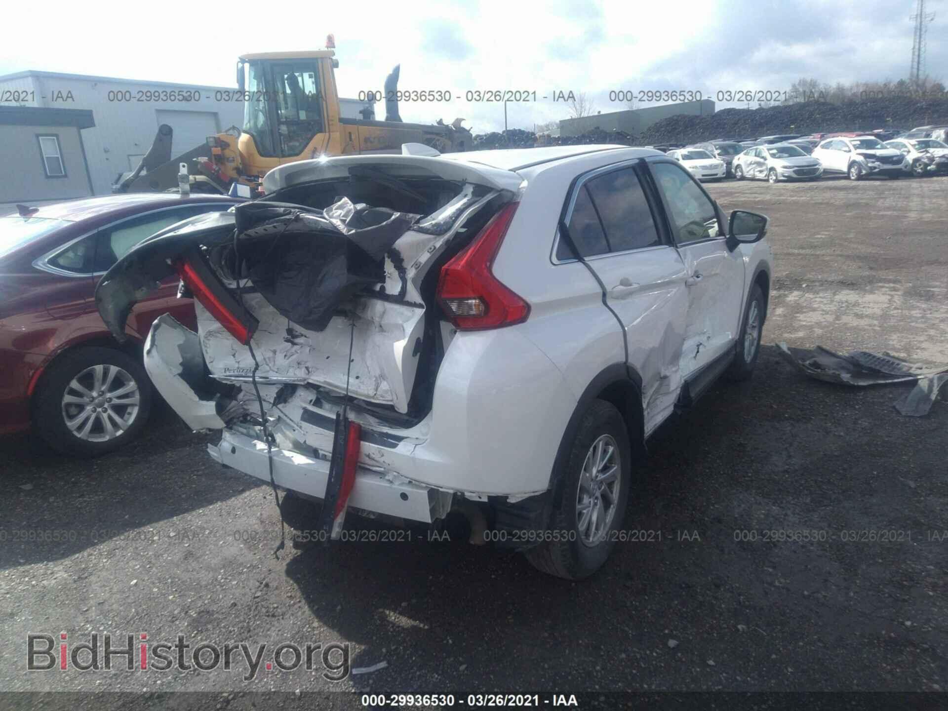 2019 MITSUBISHI ECLIPSE CROSS - VIN: JA4AS3AA2KZ008679 - Фото 4