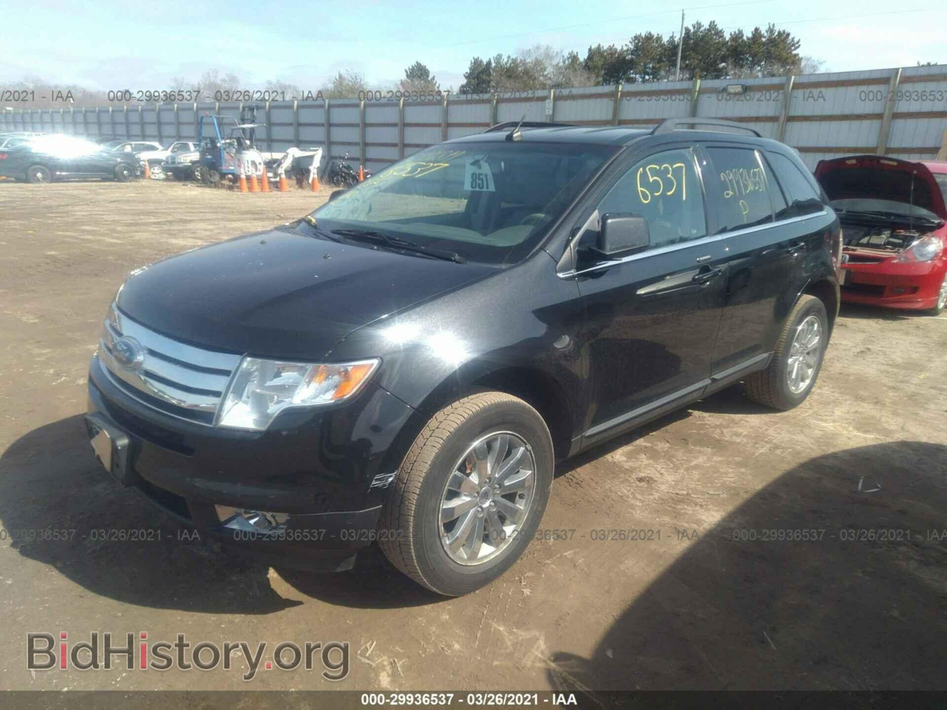 2010 FORD EDGE - VIN: 2FMDK3KC7ABA72958 - Photo 2