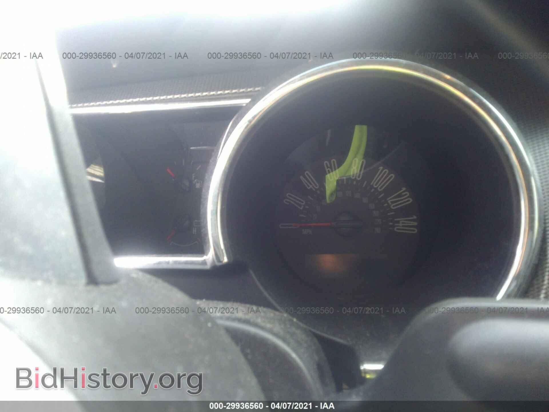 2006 FORD MUSTANG - VIN: 1ZVFT82H965212732 - Фото 7