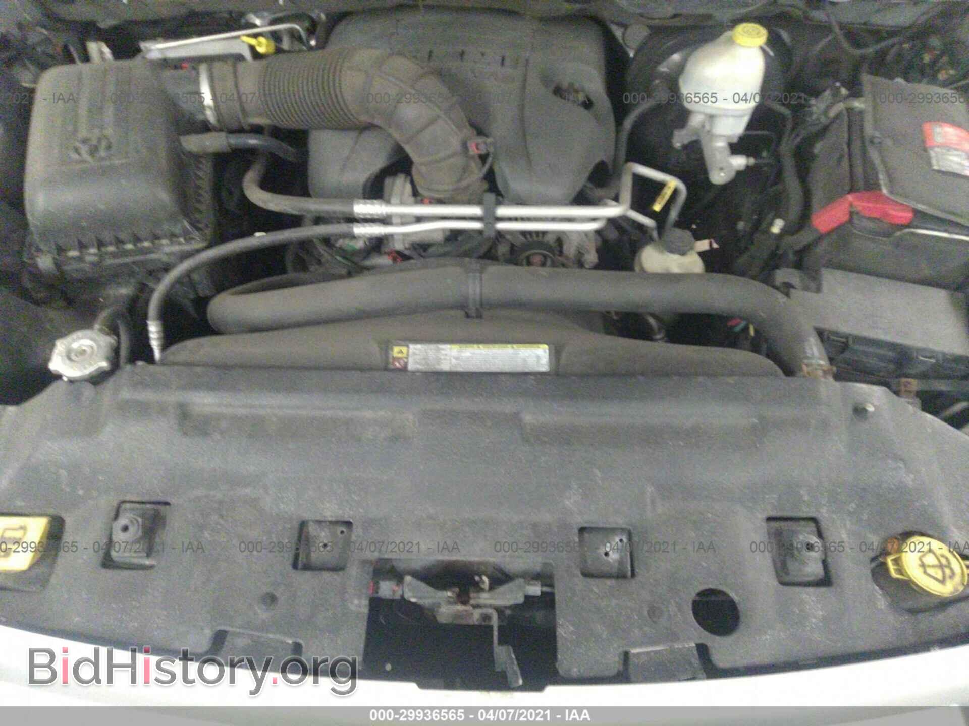 2011 RAM 1500 - VIN: 1D7RV1GTXBS626196 - Фото 10