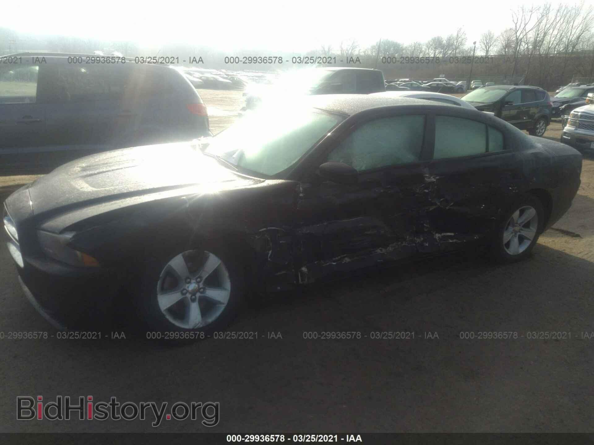2013 DODGE CHARGER - VIN: 2C3CDXBG2DH587361 - Фото 6
