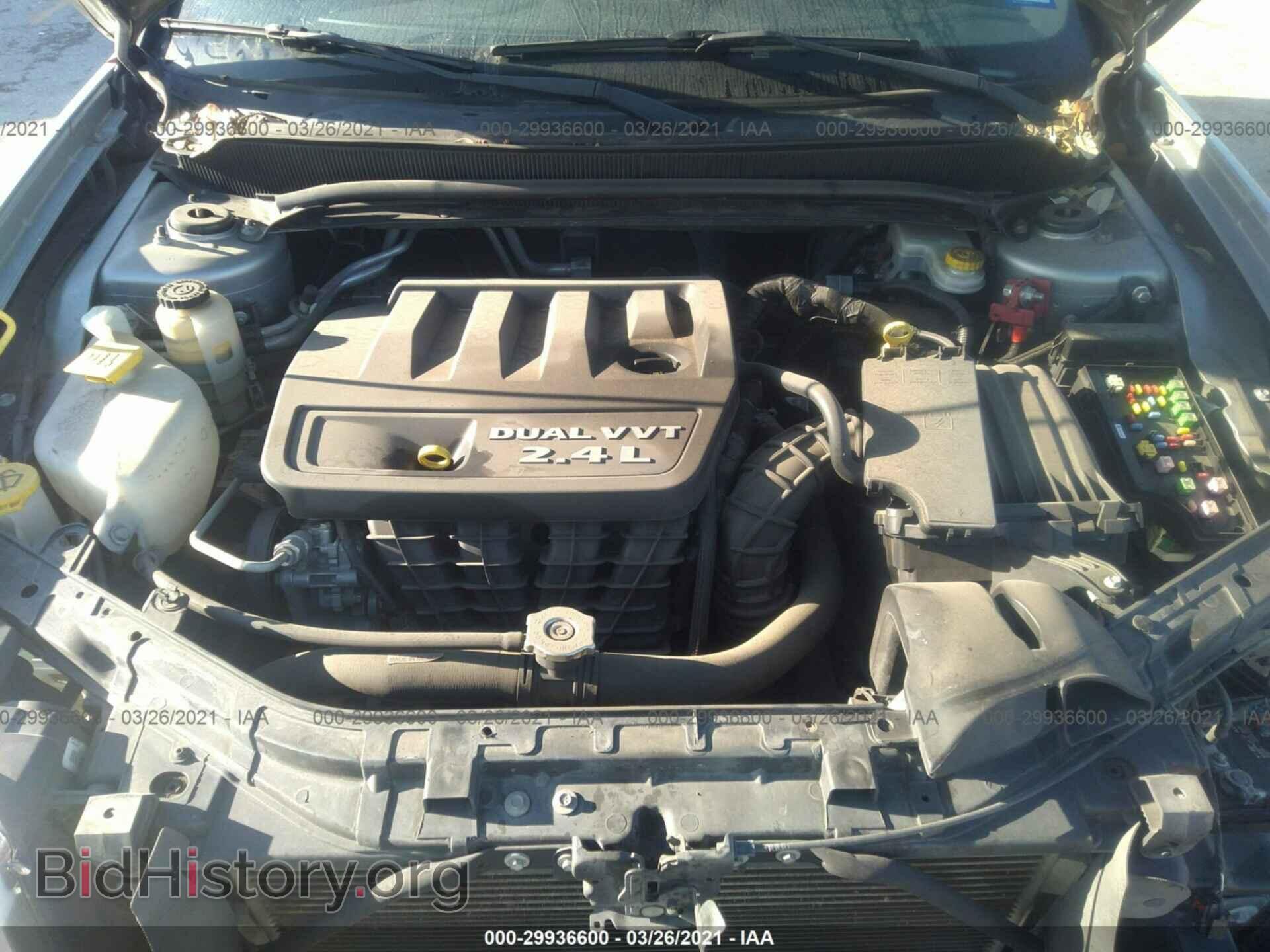 2013 DODGE AVENGER - VIN: 1C3CDZAB0DN676208 - Photo 10