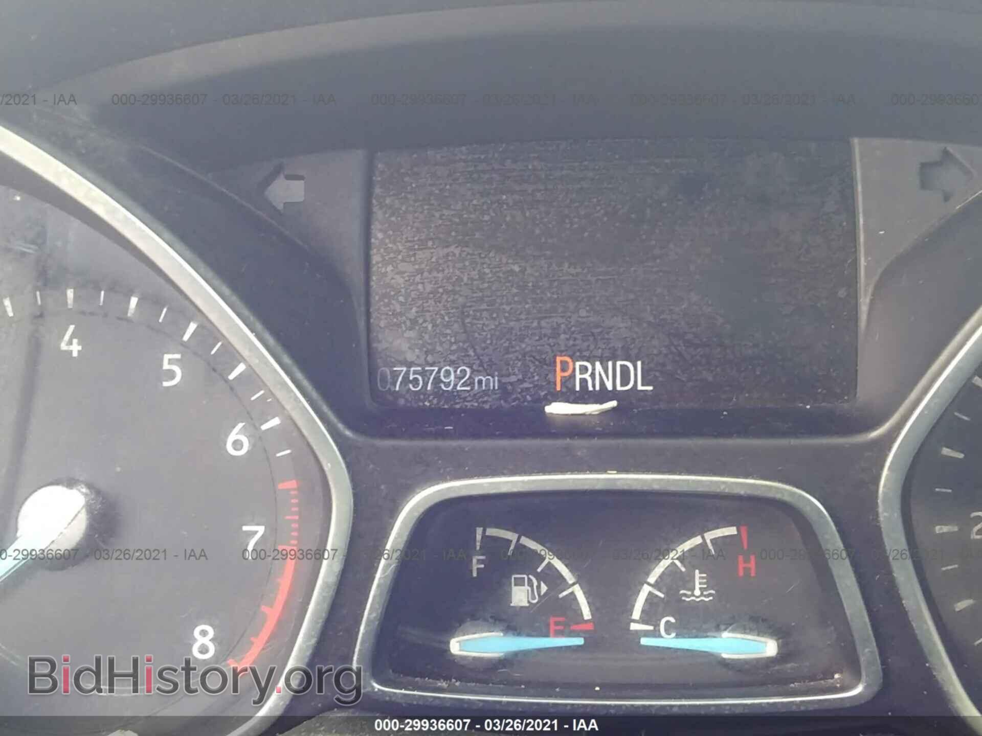 2015 FORD FOCUS - VIN: 1FADP3K21FL306098 - Фото 7
