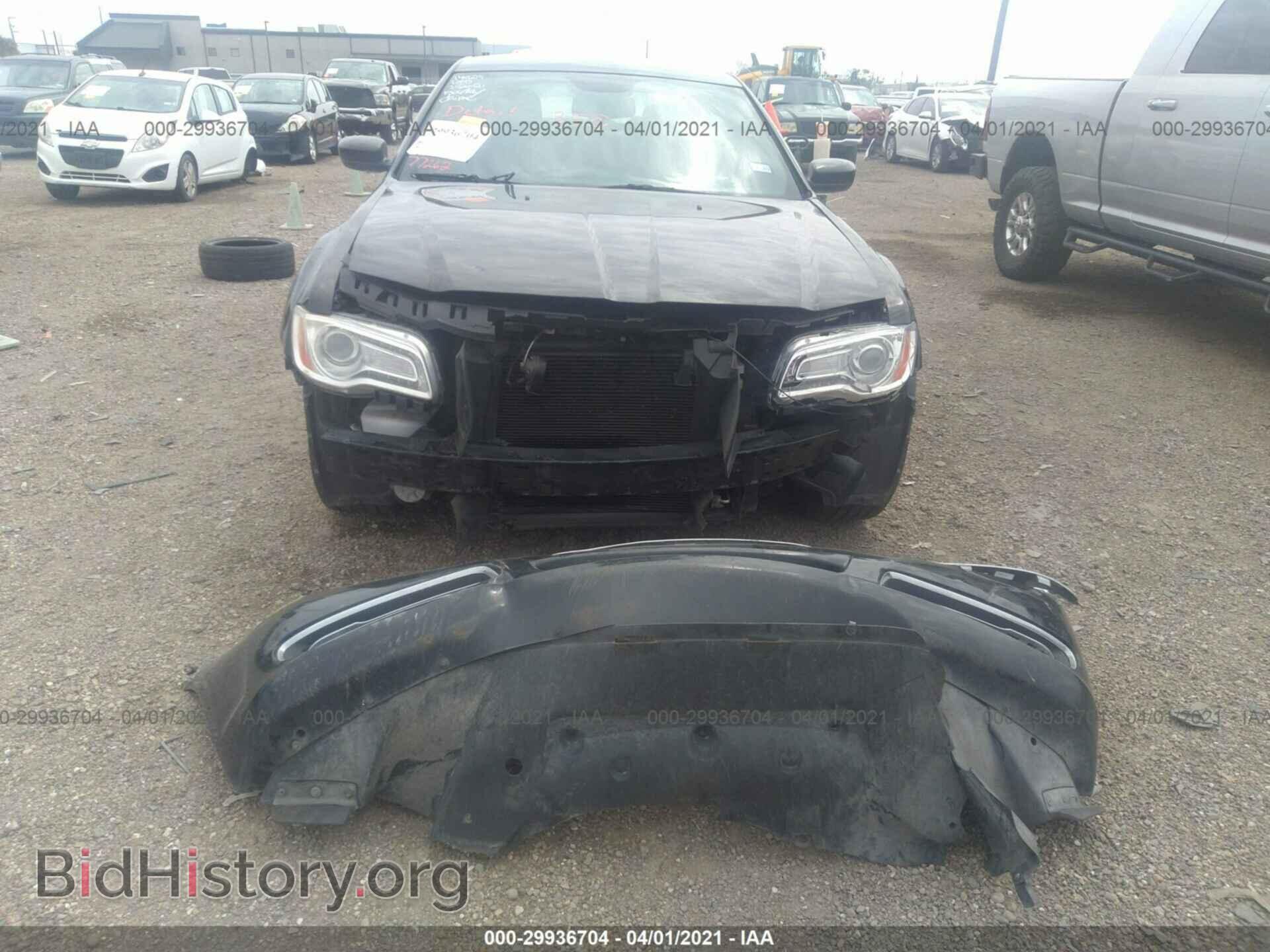 2014 CHRYSLER 300 - VIN: 2C3CCAAG4EH118906 - Фото 6