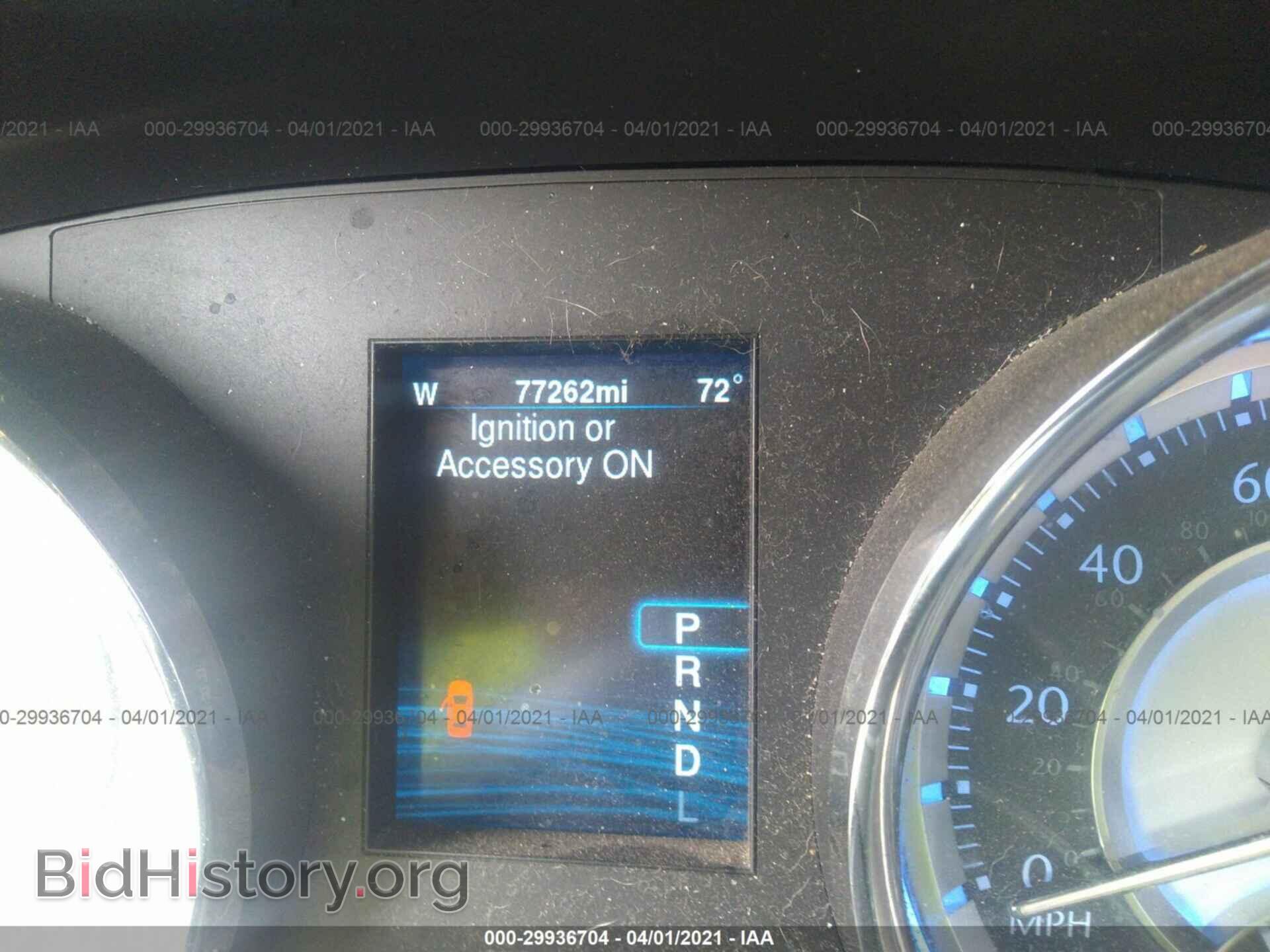 2014 CHRYSLER 300 - VIN: 2C3CCAAG4EH118906 - Фото 7