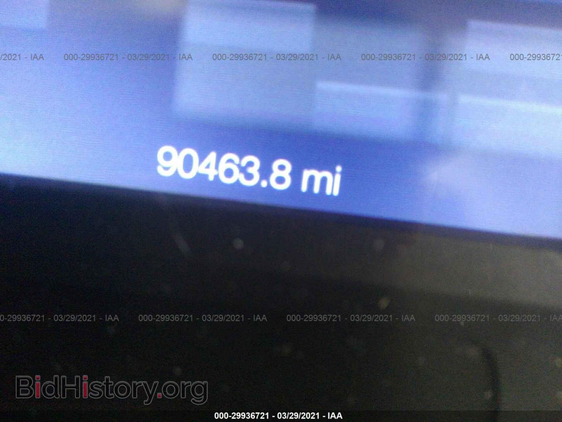 2013 FORD EDGE - VIN: 2FMDK4JC2DBB73224 - Фото 7