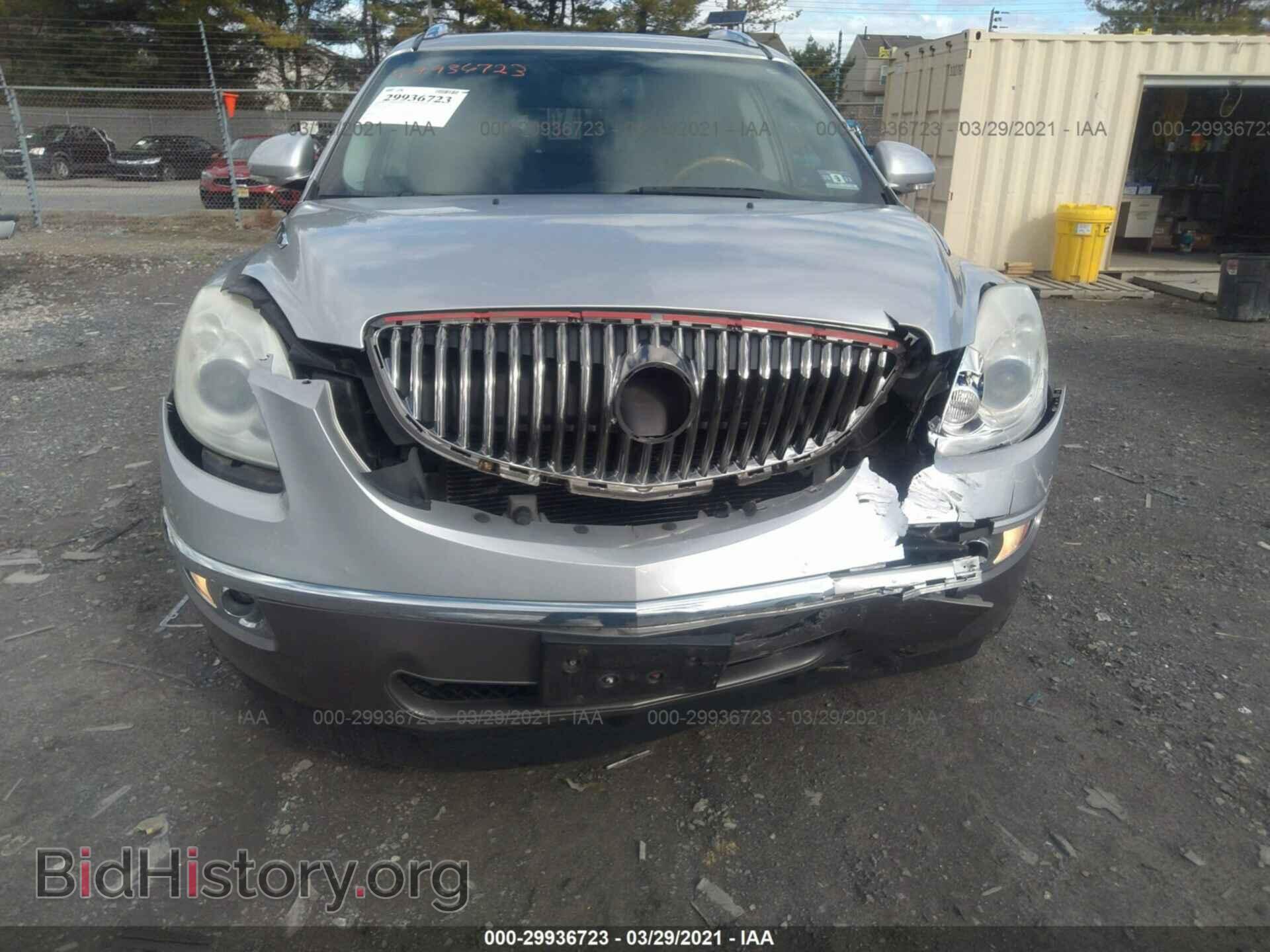 2010 BUICK ENCLAVE - VIN: 5GALVBED7AJ187708 - Фото 6