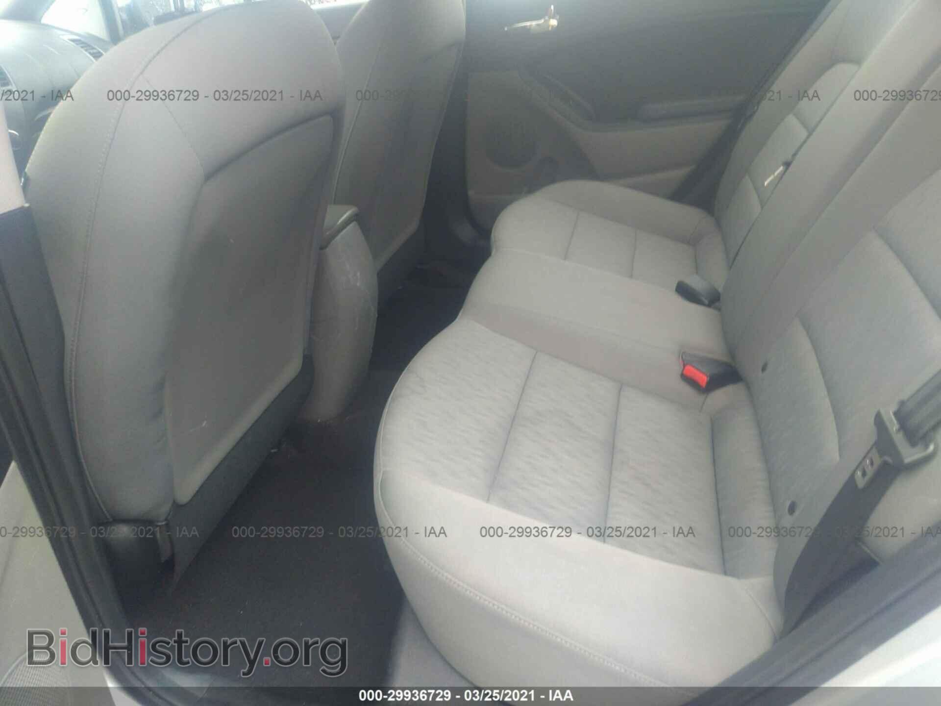 2015 KIA FORTE - VIN: KNAFK4A65F5359366 - Фото 8
