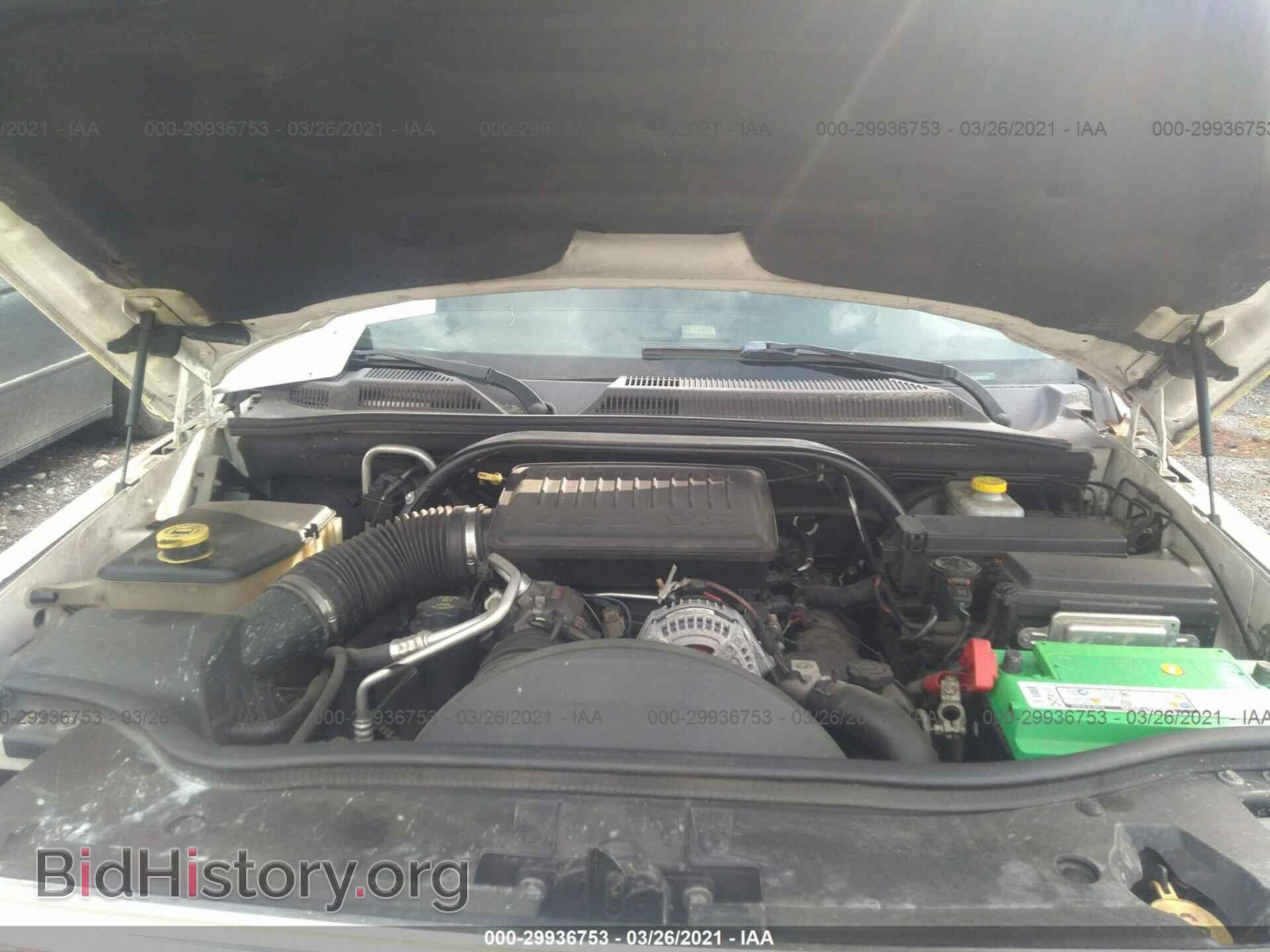 2007 JEEP COMMANDER - VIN: 1J8HG48P17C552731 - Фото 10