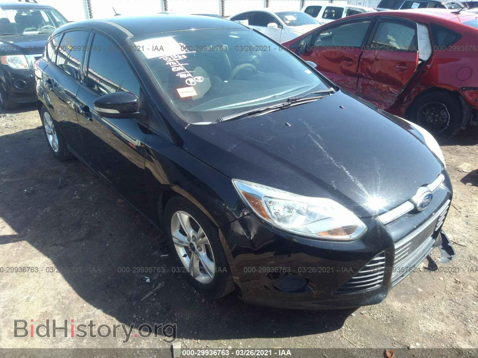 Фотография 1FADP3K24DL226355 - FORD FOCUS 2013