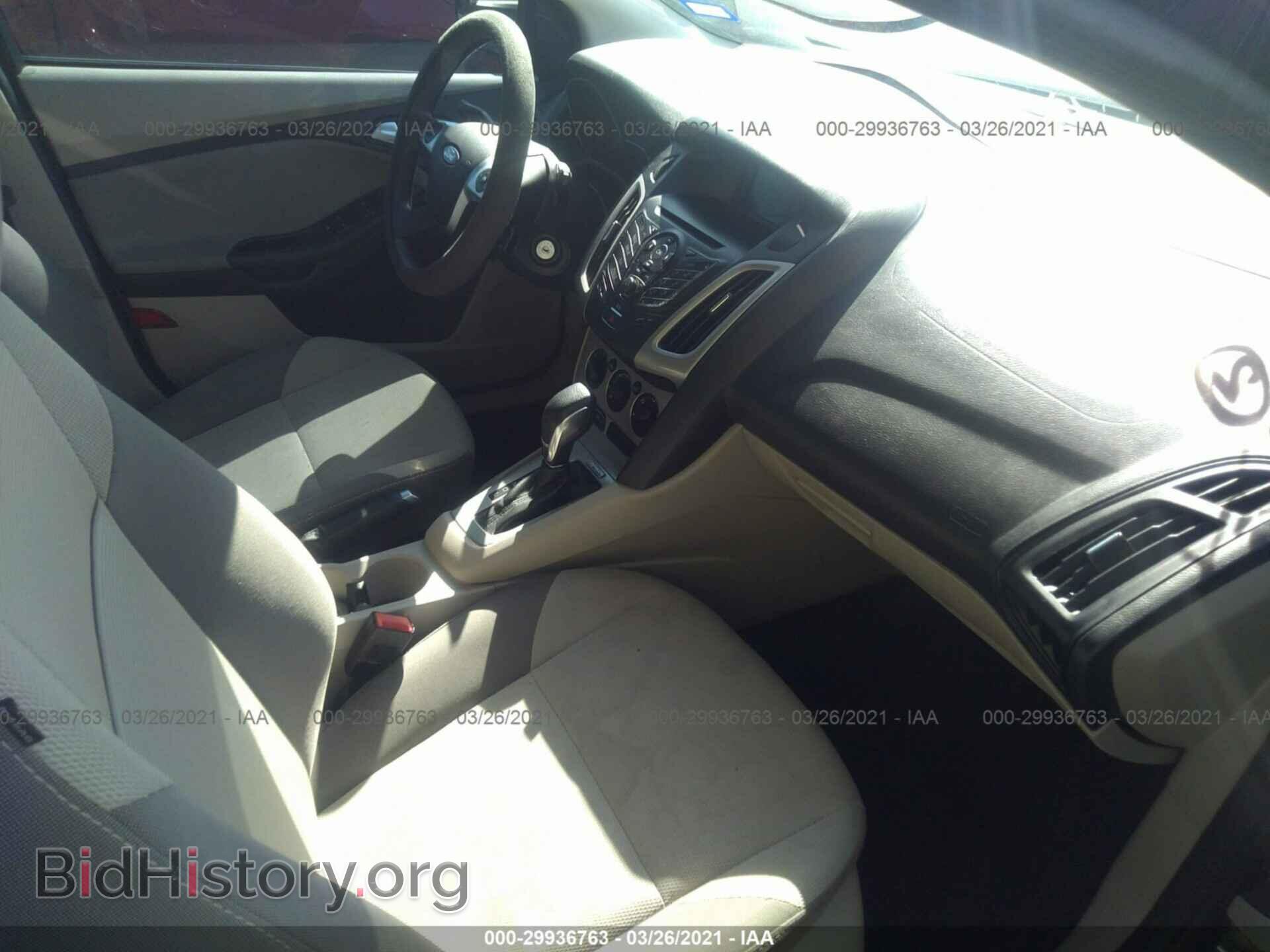 2013 FORD FOCUS - VIN: 1FADP3K24DL226355 - Фото 5