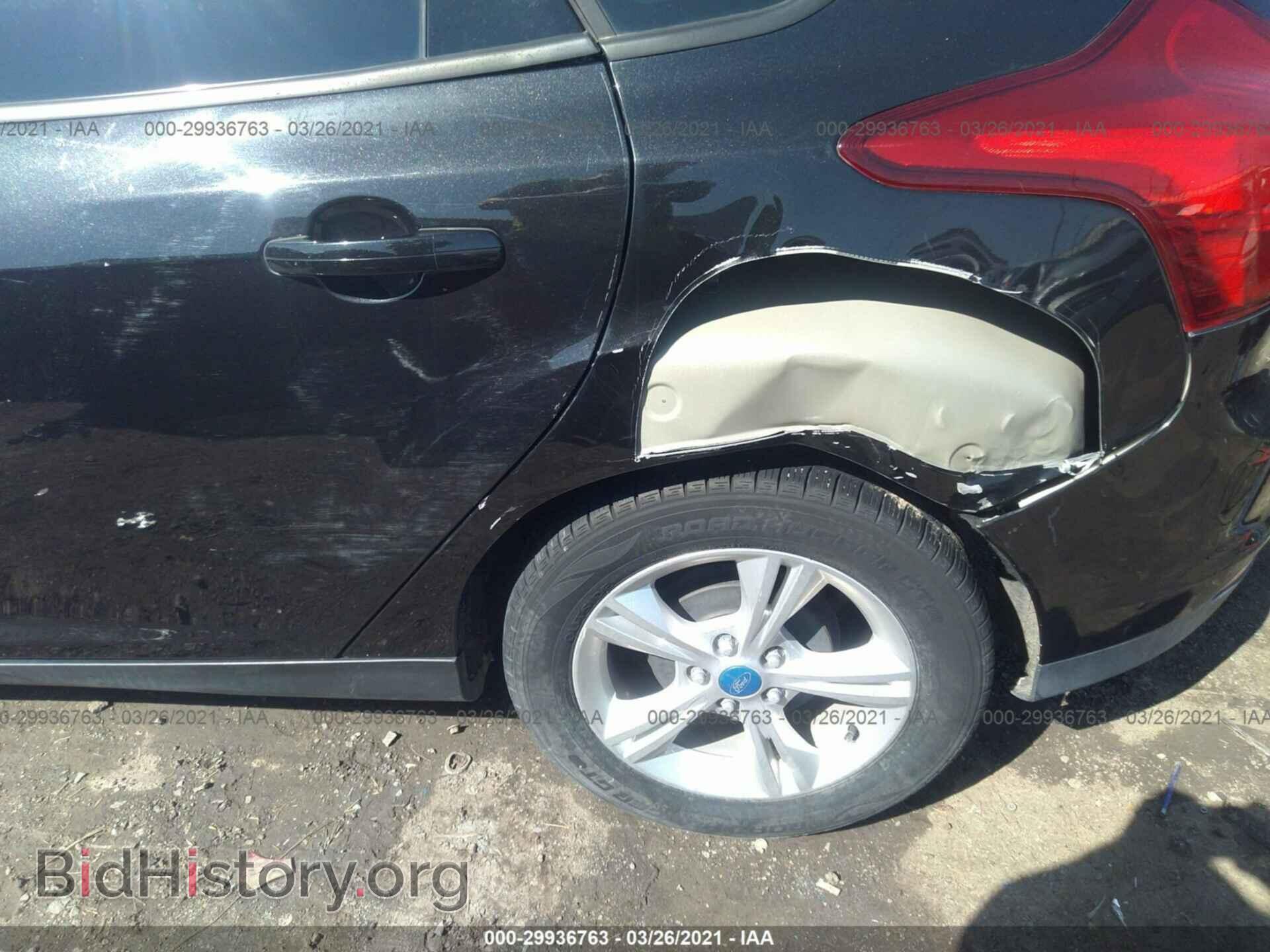 2013 FORD FOCUS - VIN: 1FADP3K24DL226355 - Фото 6