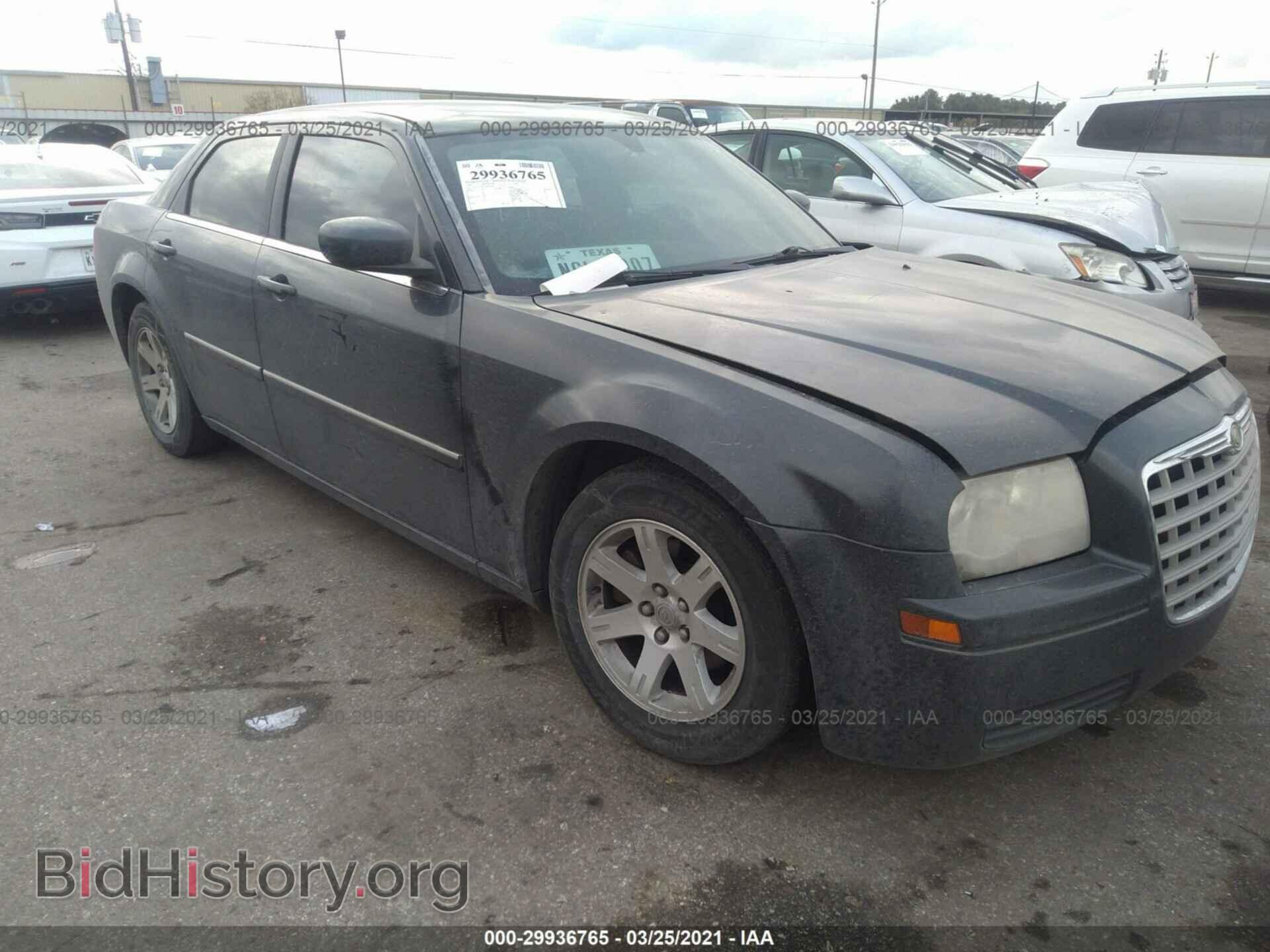 Photo 2C3LA43R77H863089 - CHRYSLER 300 2007