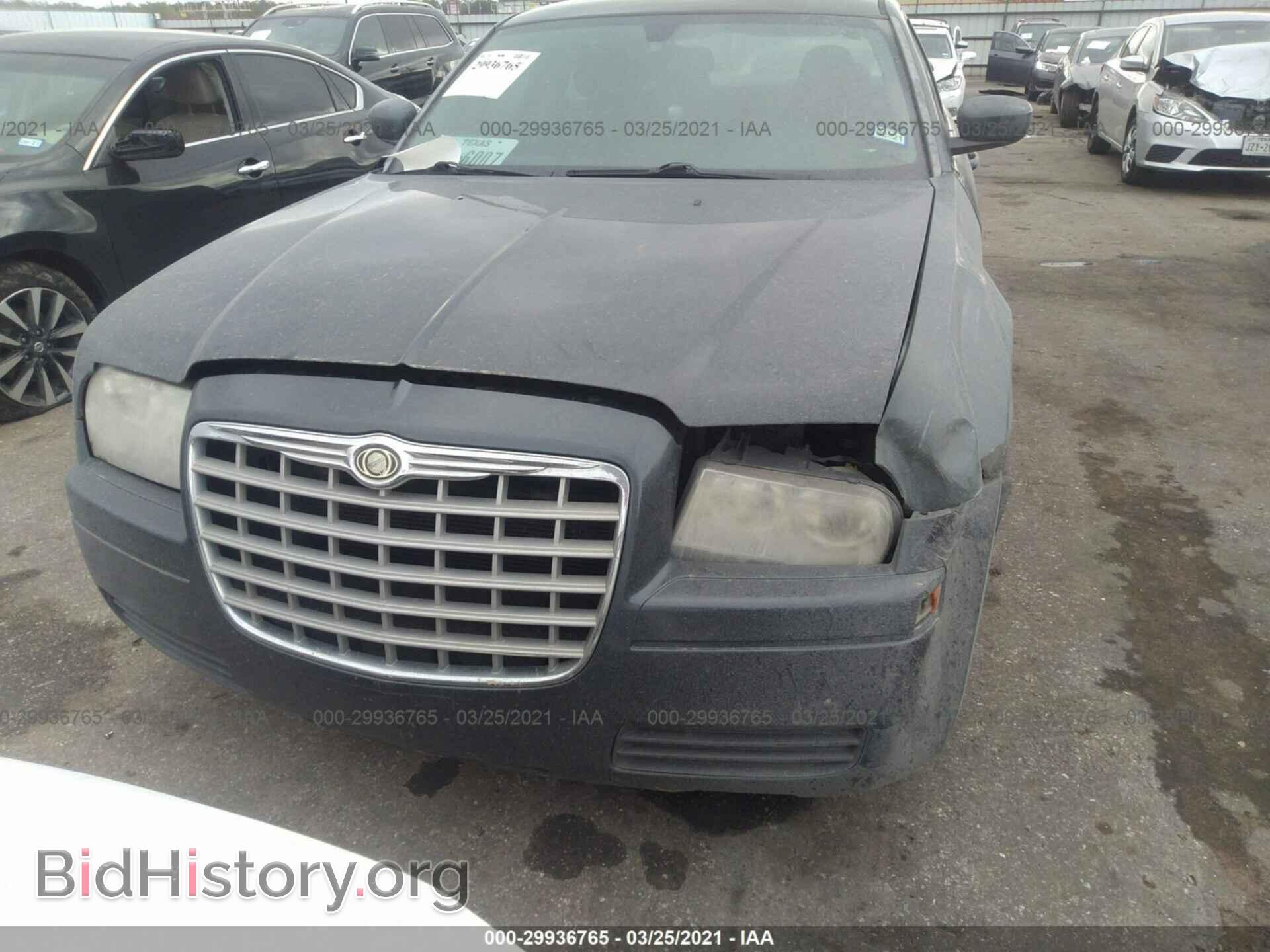 2007 CHRYSLER 300 - VIN: 2C3LA43R77H863089 - Фото 6
