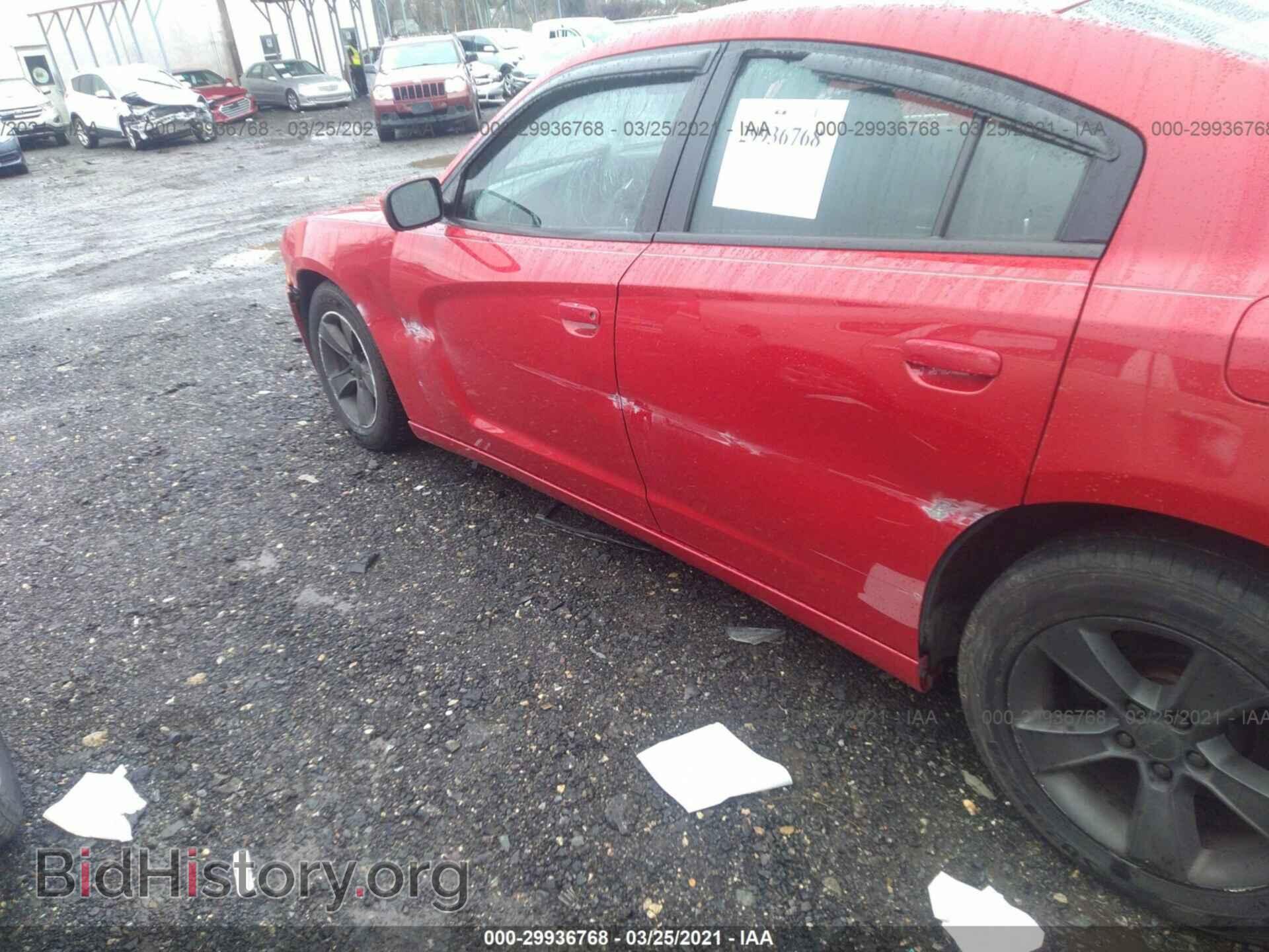 2011 DODGE CHARGER - VIN: 2B3CL3CG7BH525071 - Фото 6