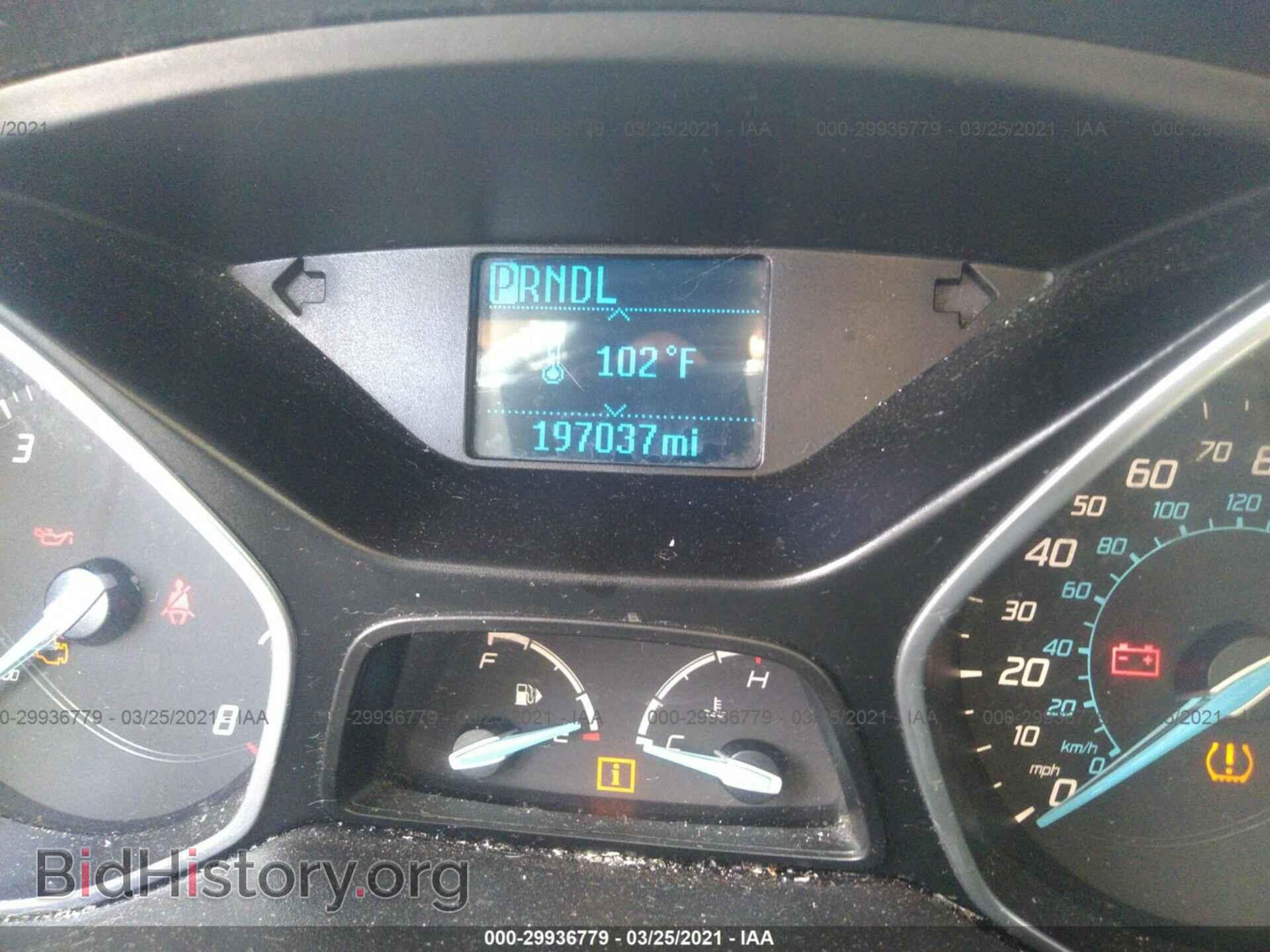2012 FORD FOCUS - VIN: 1FAHP3F29CL339583 - Photo 7