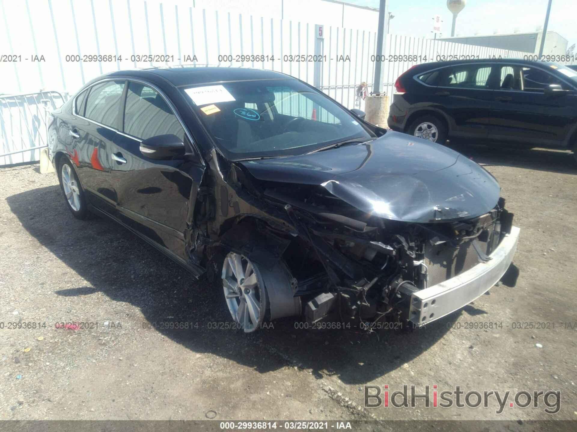 Photo 1N4AL3AP4FC583257 - NISSAN ALTIMA 2015