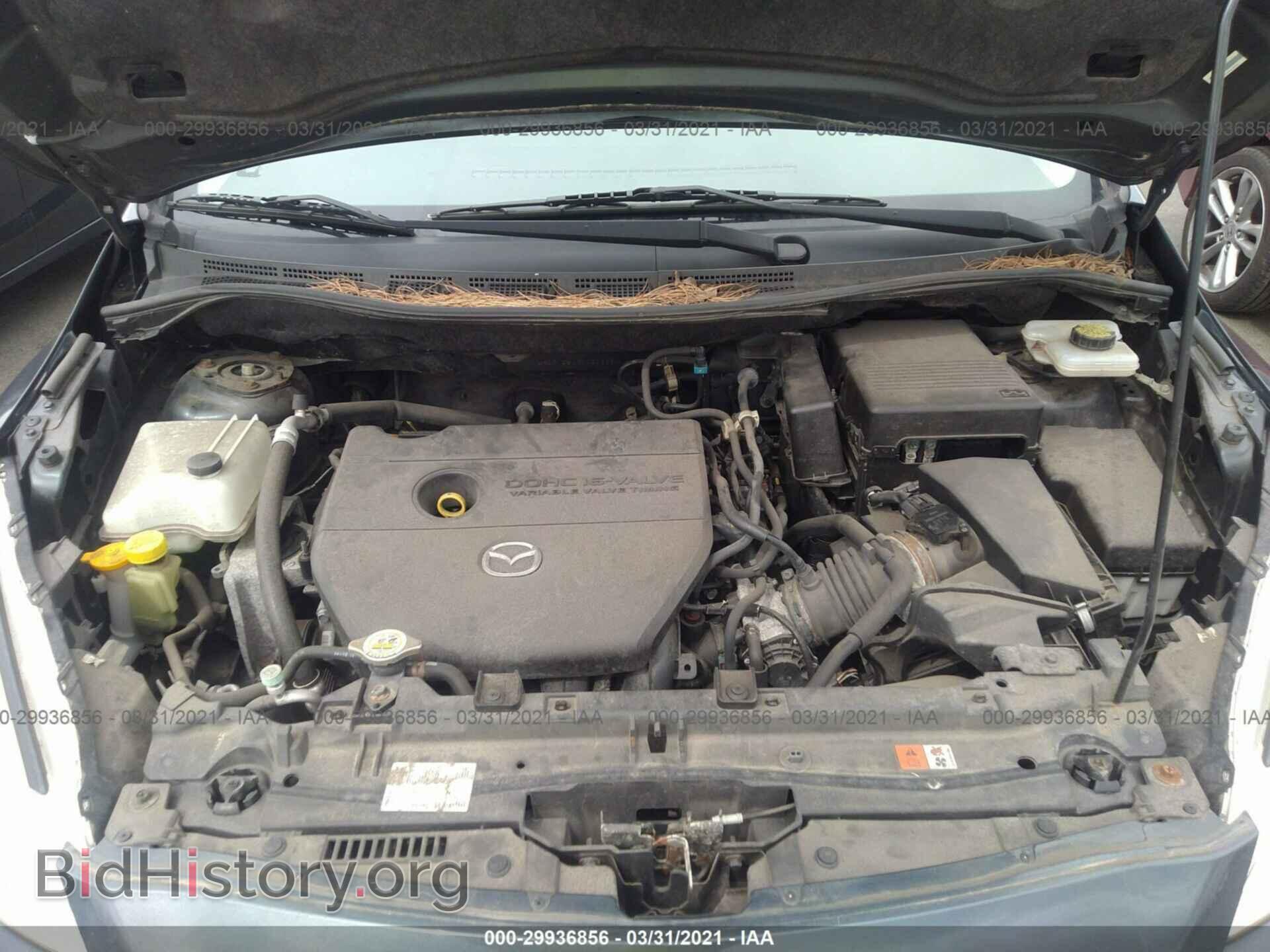 2012 MAZDA MAZDA5 - VIN: JM1CW2BL0C0123154 - Фото 10